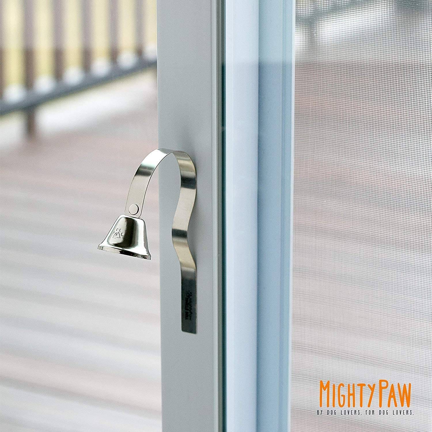 All Metal Training Tinkle Bell