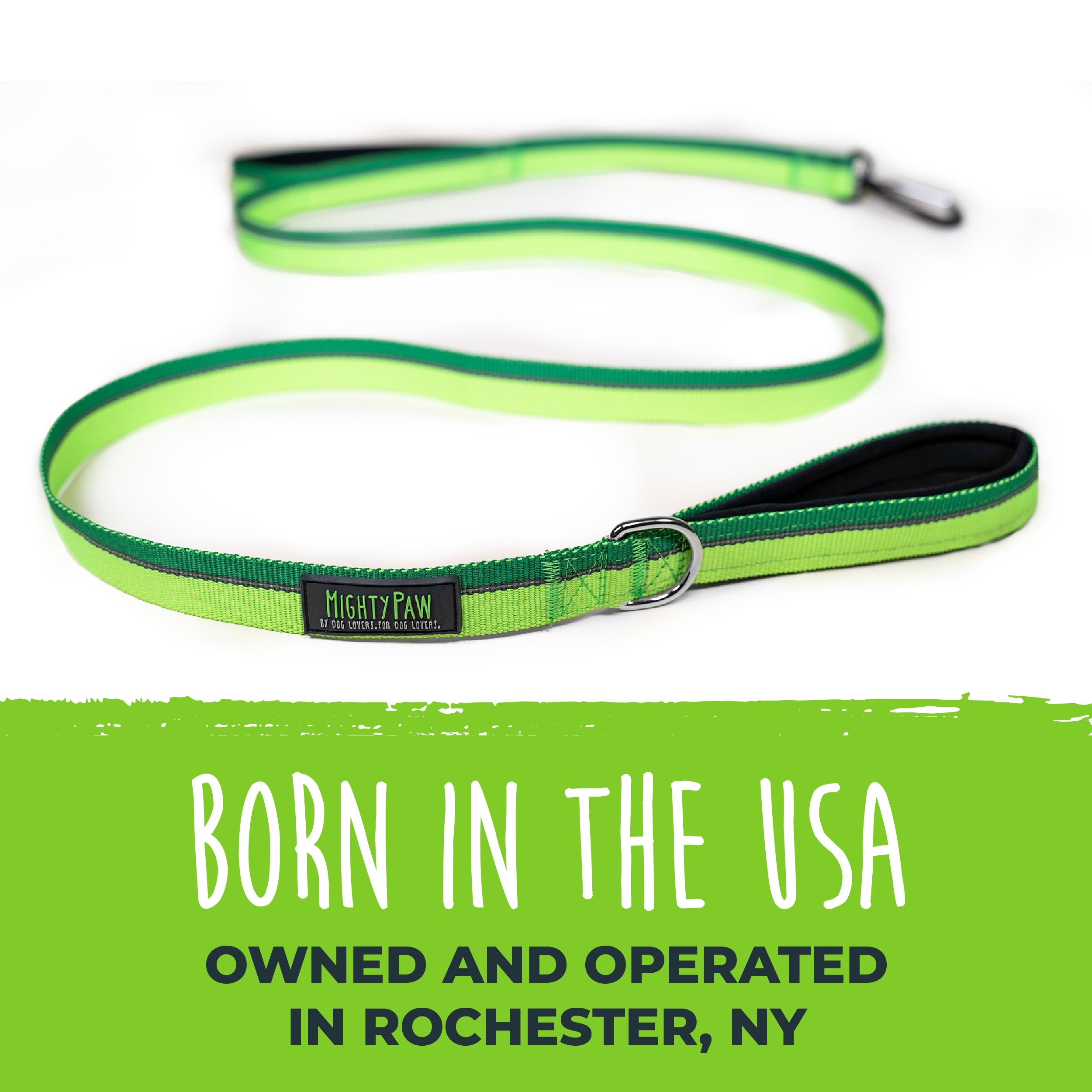 6-Foot Dual Handle Leash (2.0)