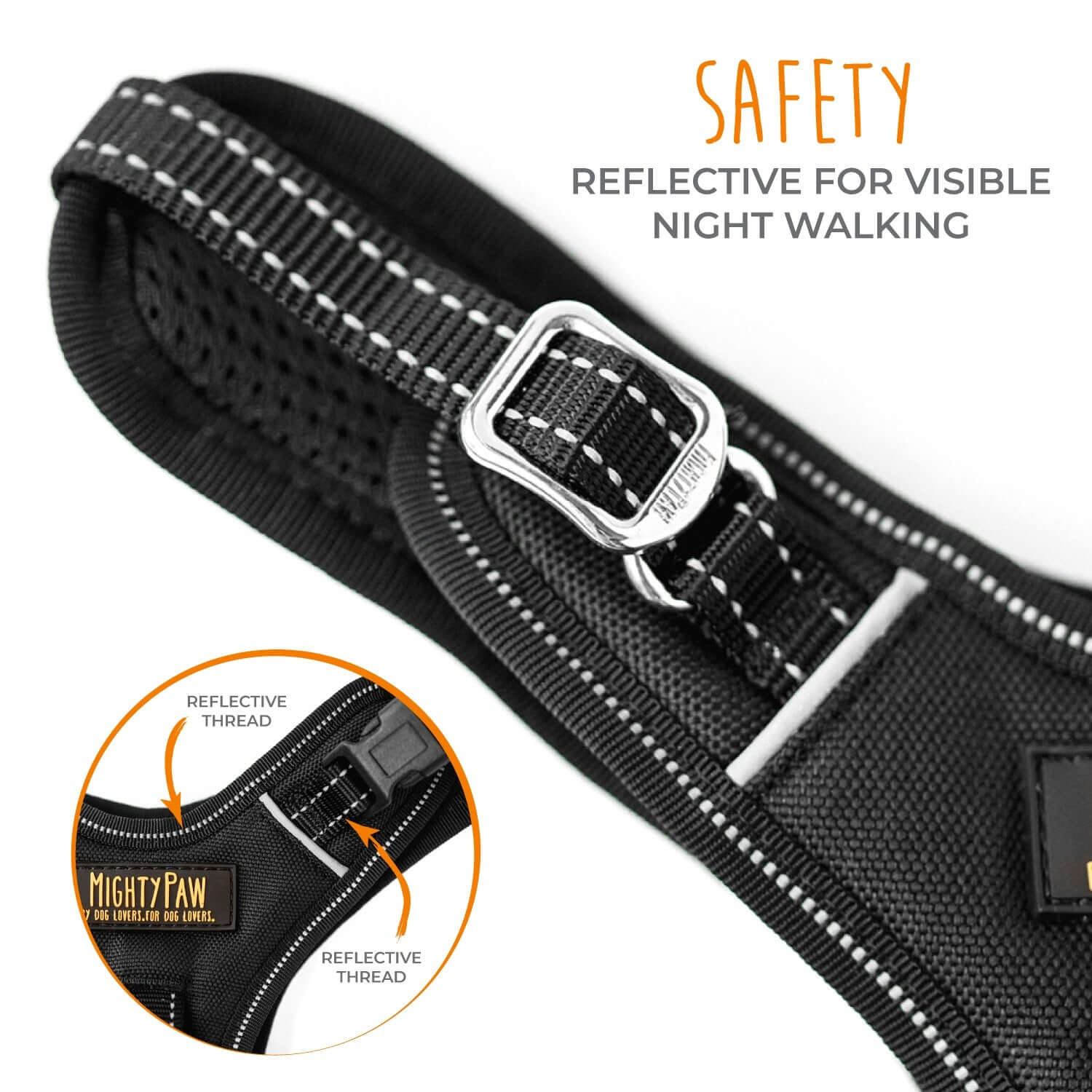 Sport Dog Harness 2.0