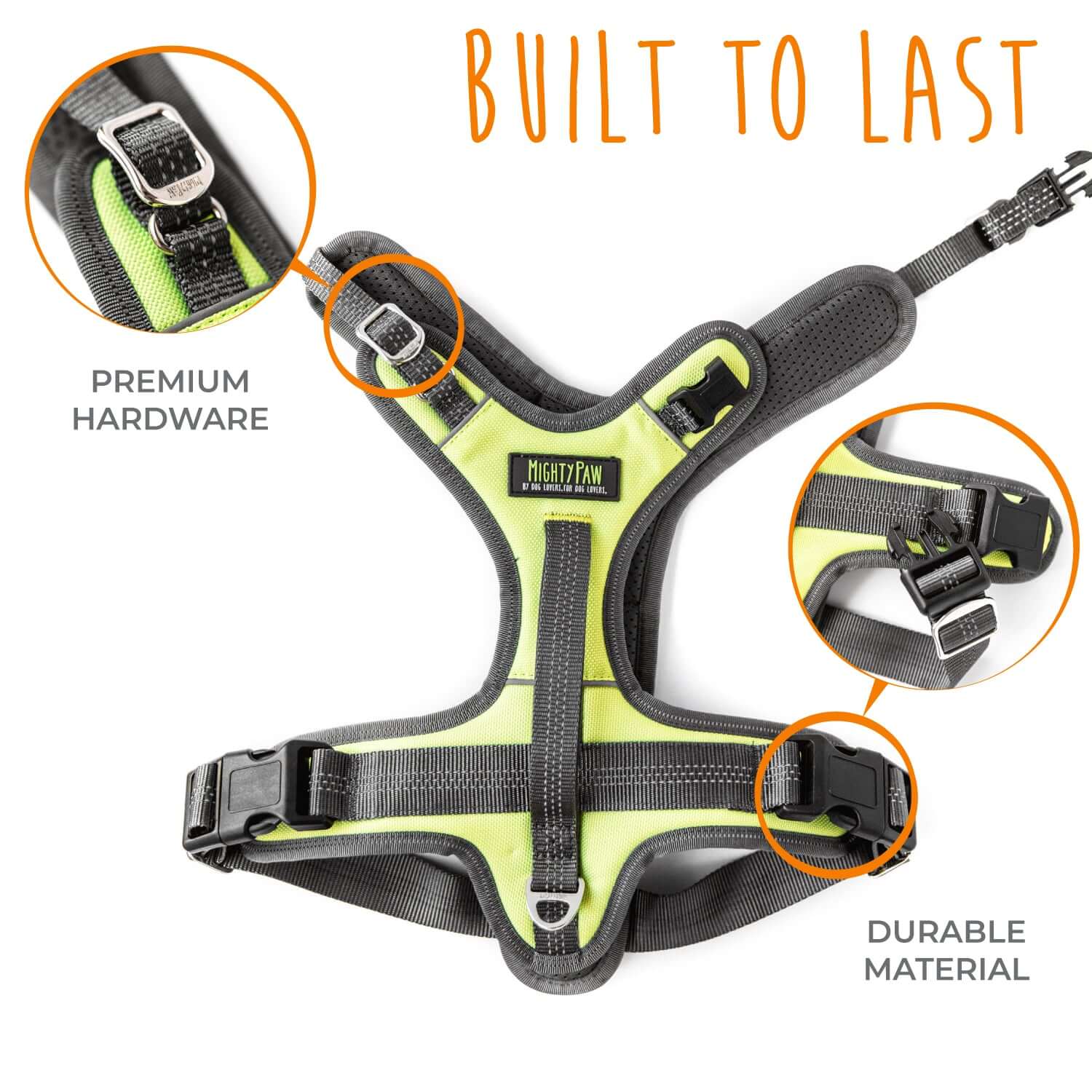 Sport Dog Harness 2.0