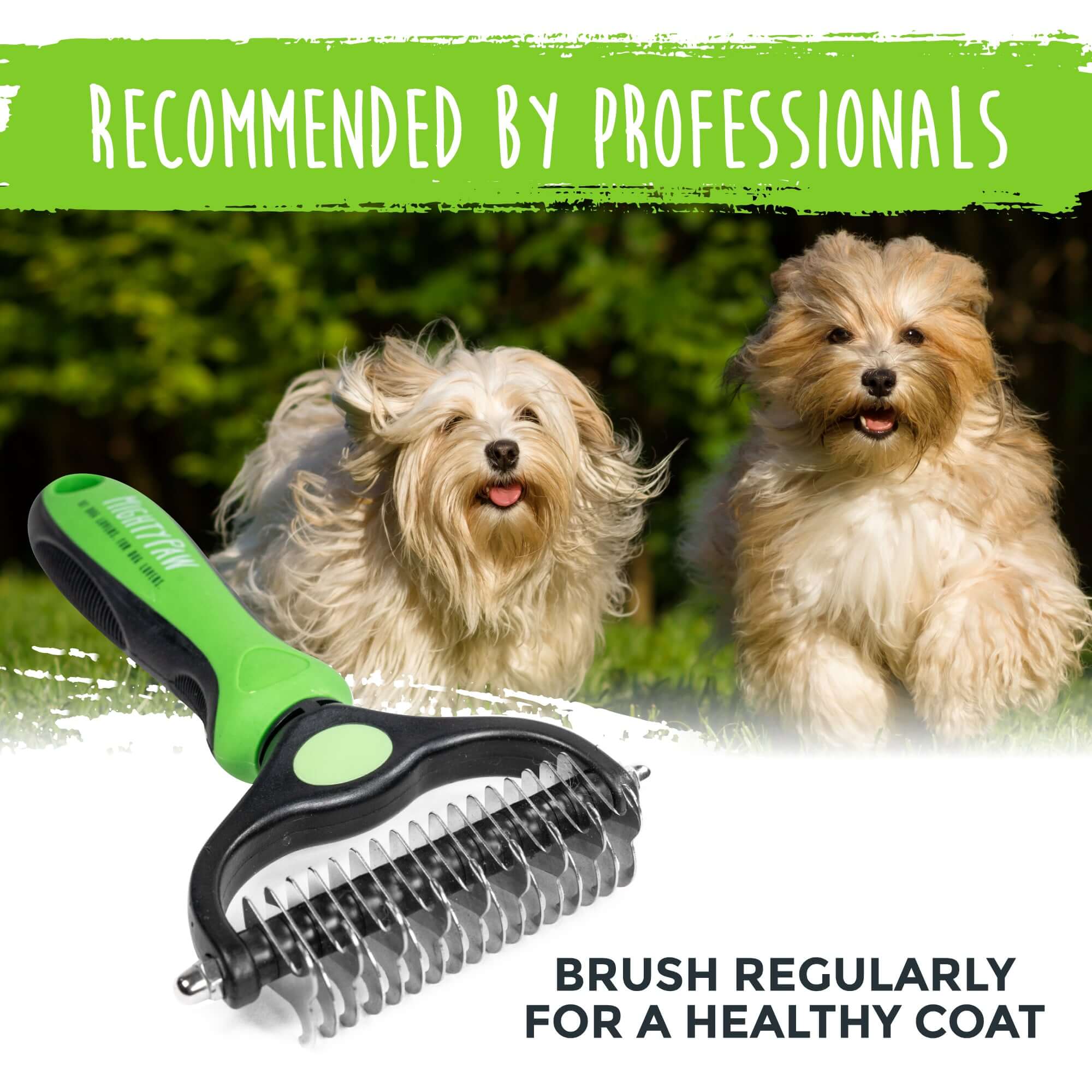 Dog Grooming Rake