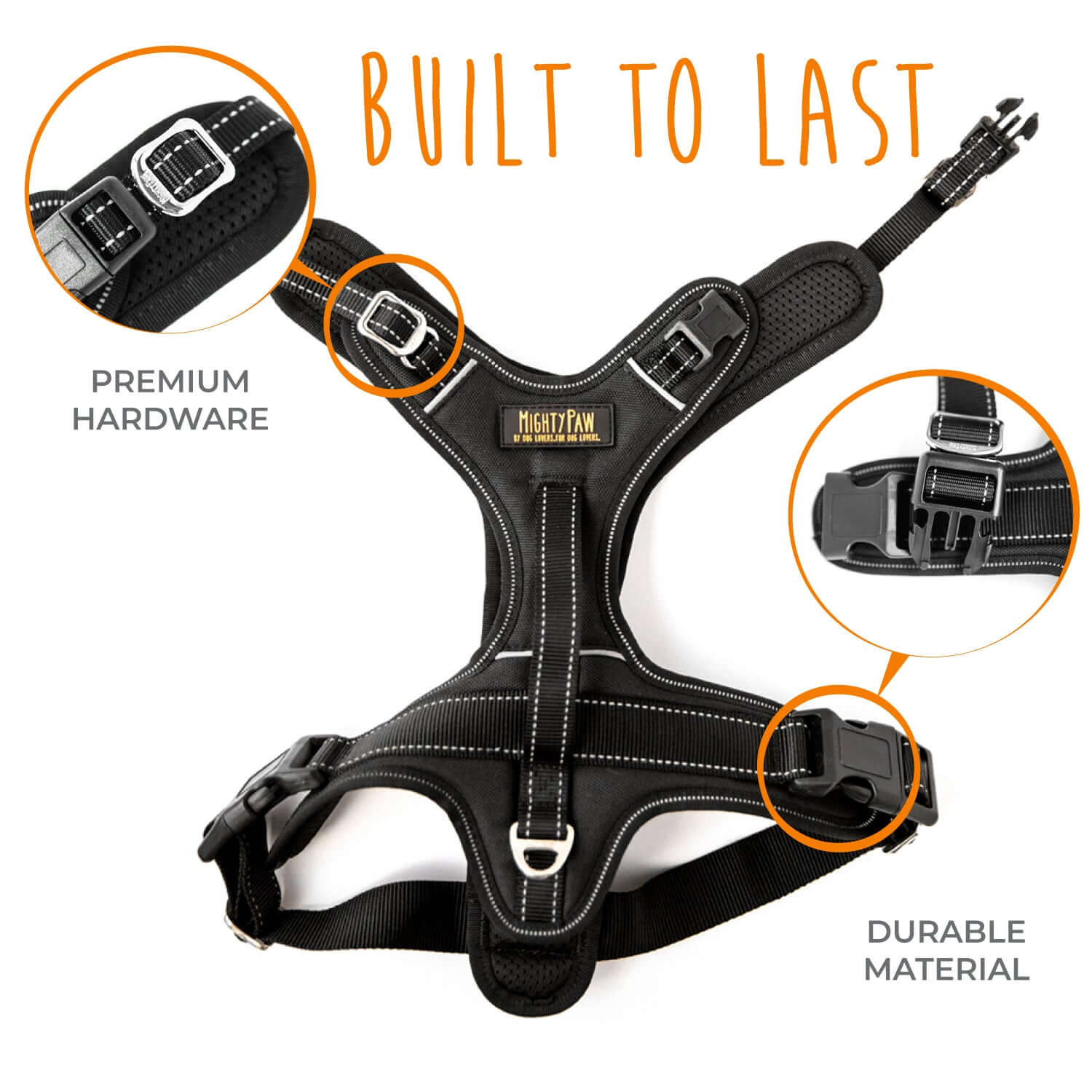 Sport Dog Harness 2.0