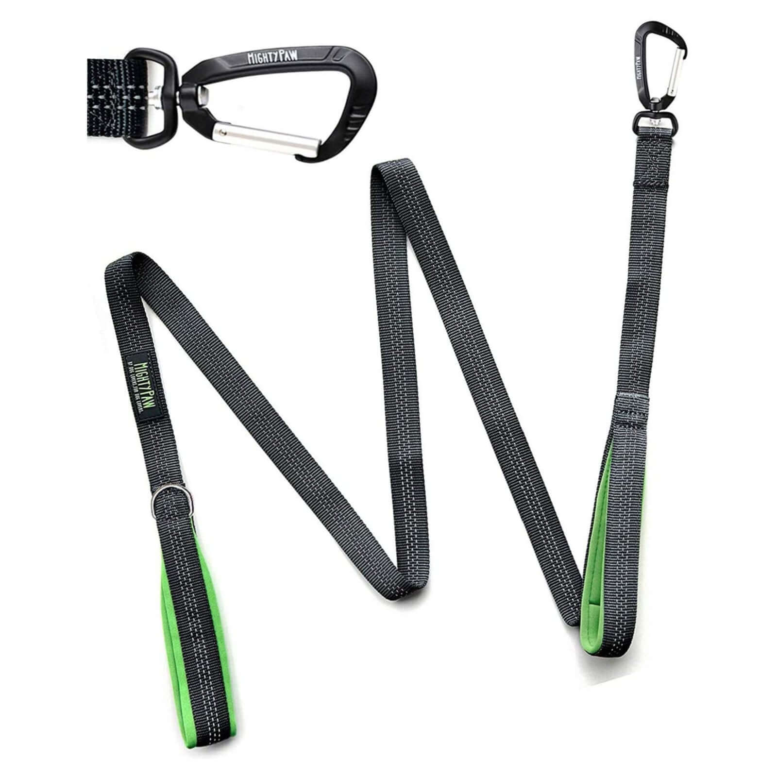 Dual Handle Dog Leash HandleX2 for Maximum Control