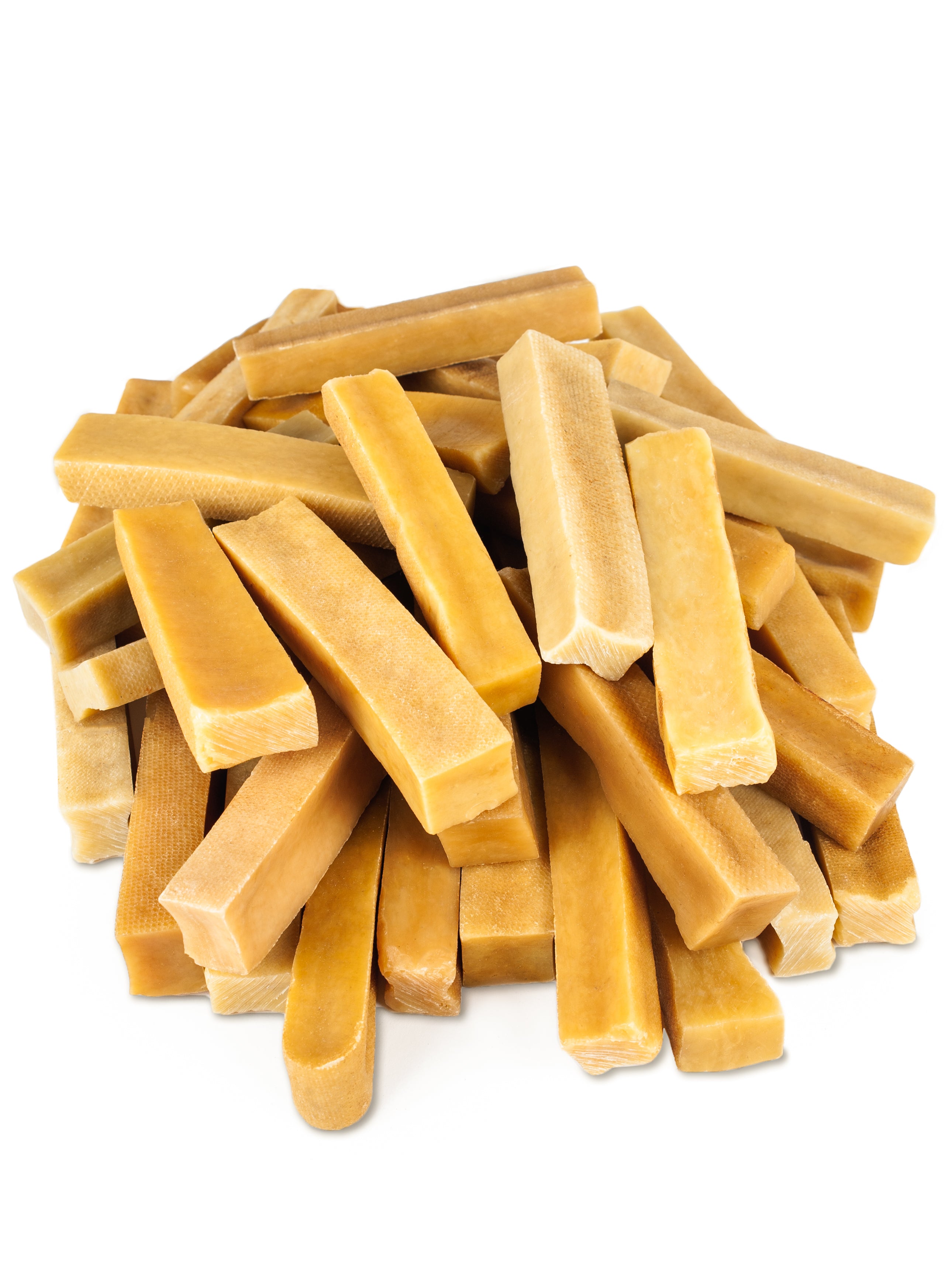 Mighty Paw Naturals Yak Cheese Dog Chews All-Natural, Long