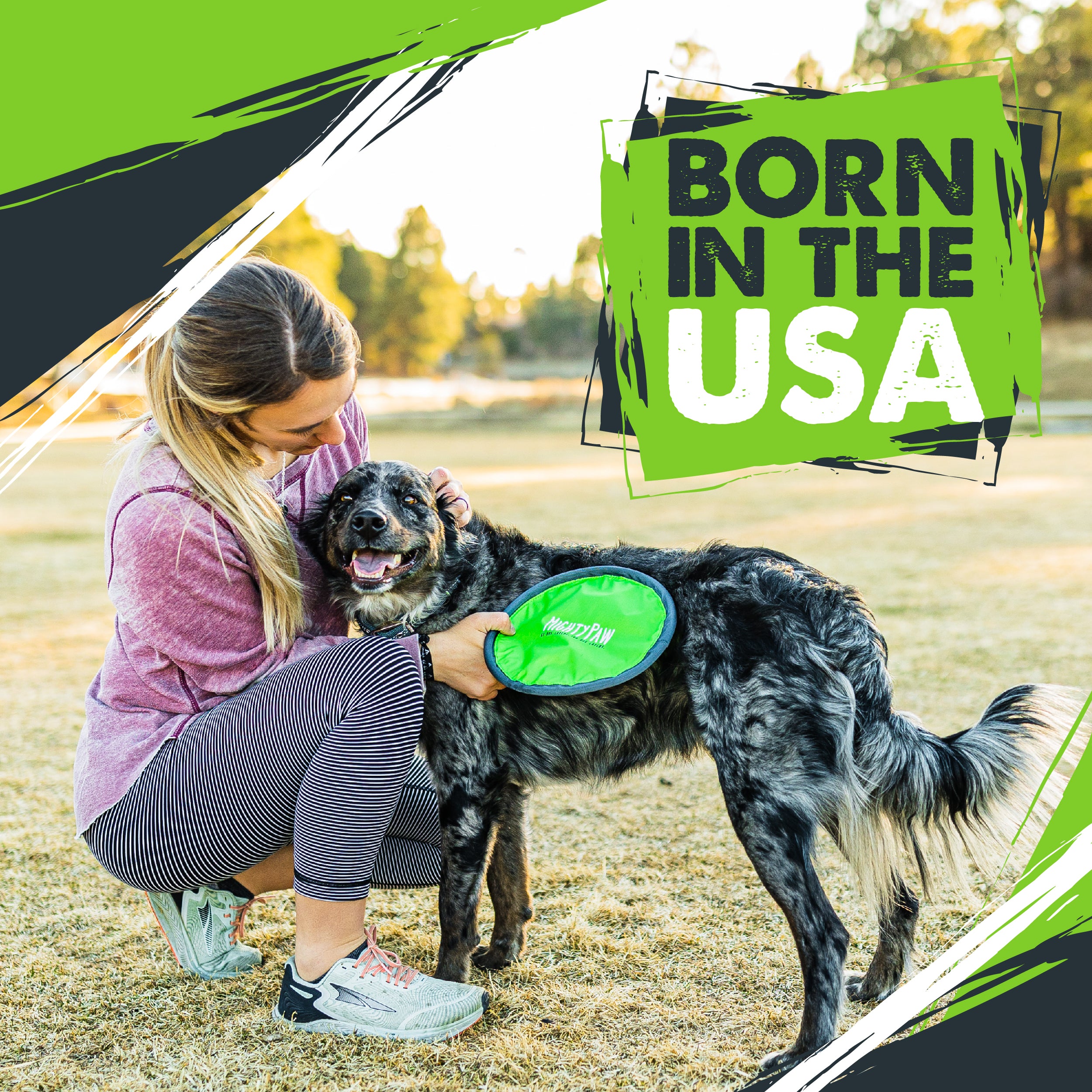 Durable Frisbee (2pk)