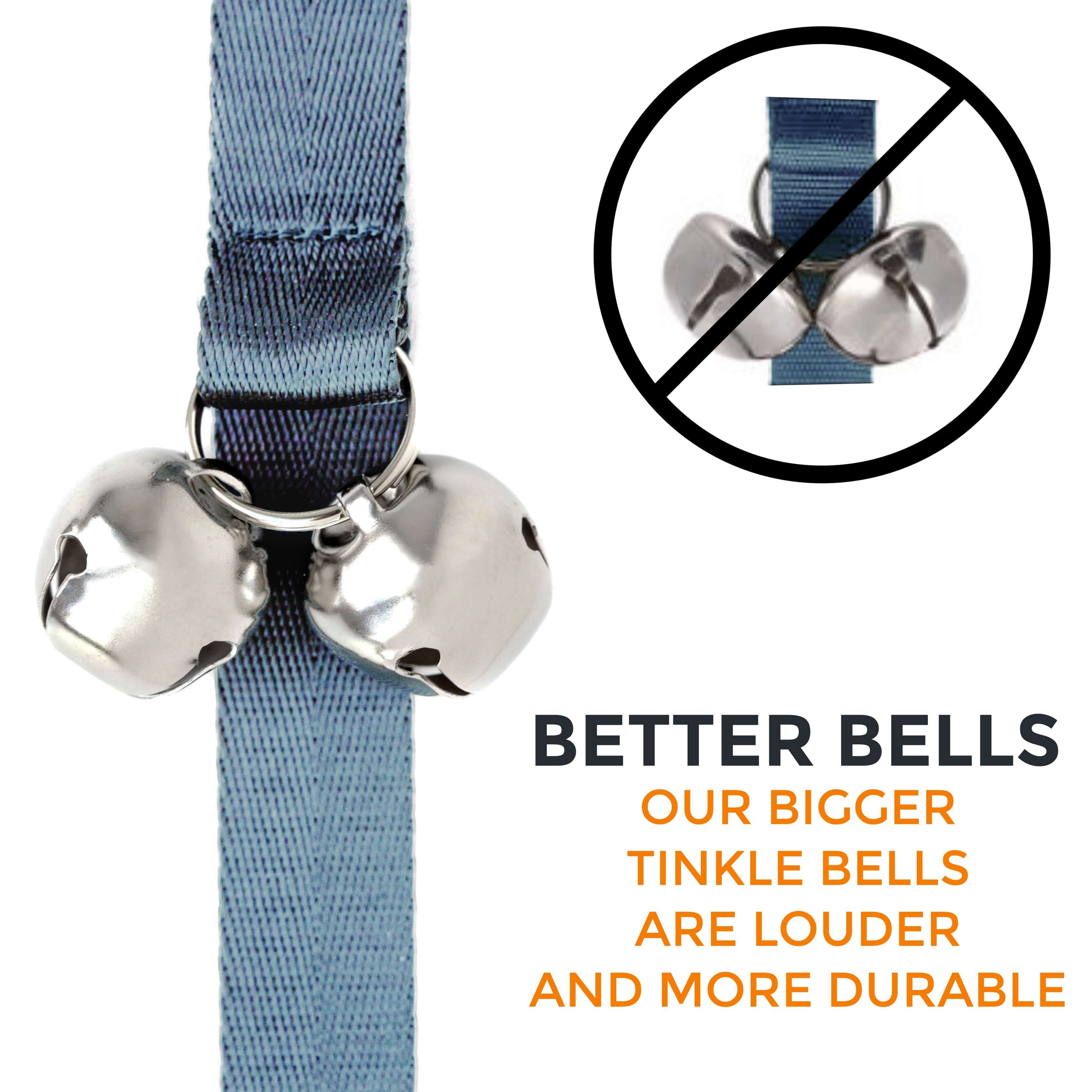 Mighty Paw Tinkle Bells for Dog Training