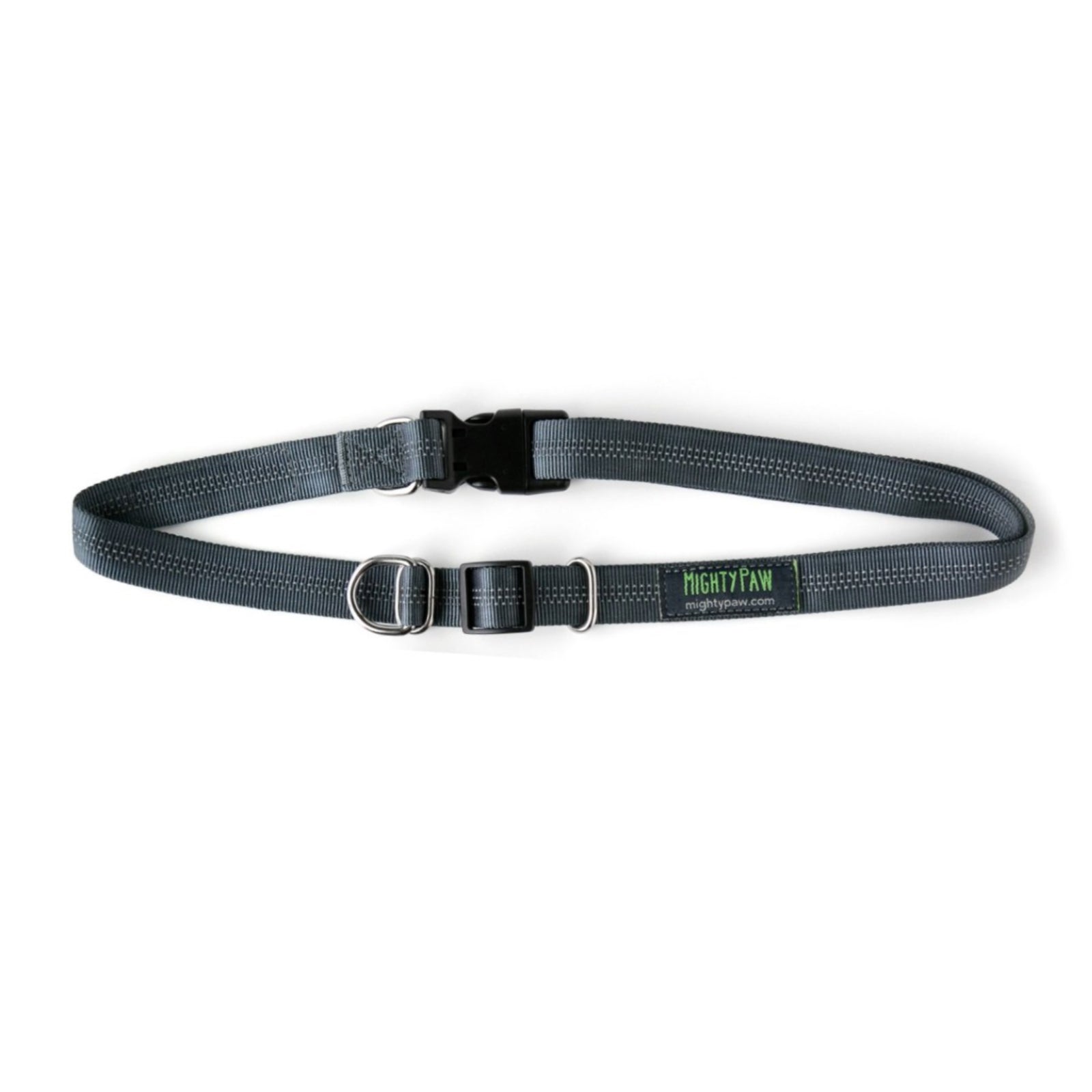 Lightweight Adjustable Bungee Belt with Rotating D-Ring