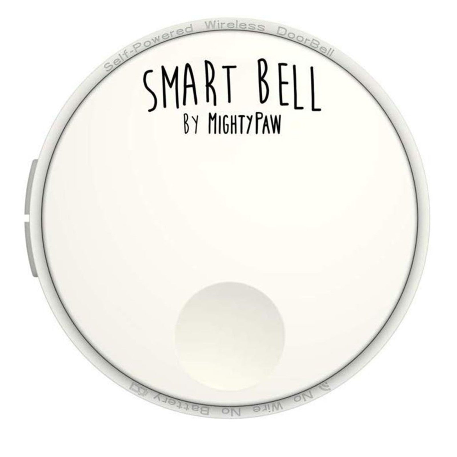 Mighty Paw Smart Bell 2.0, Dog Potty Communication Doorbell