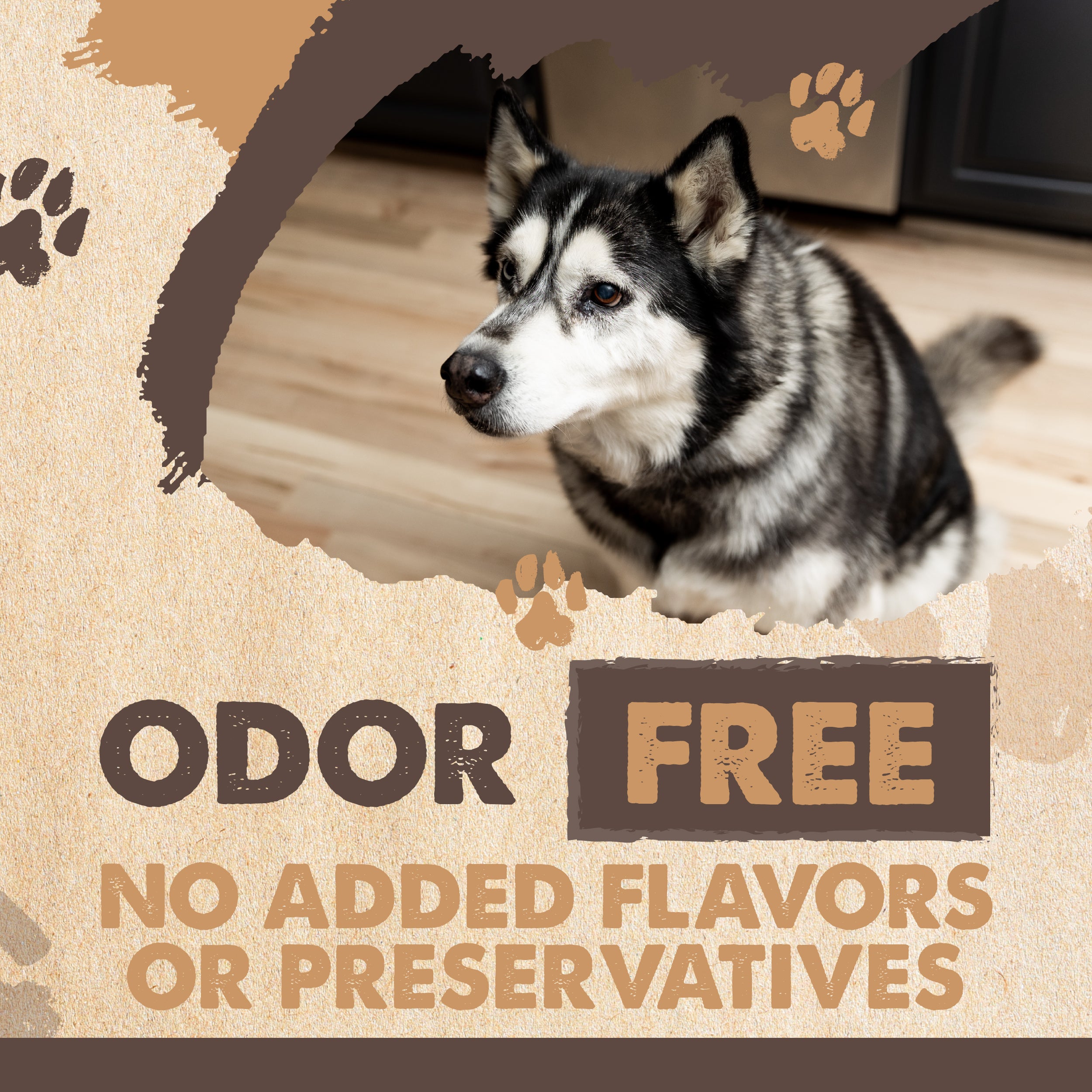 All-Natural Chicken Jerky