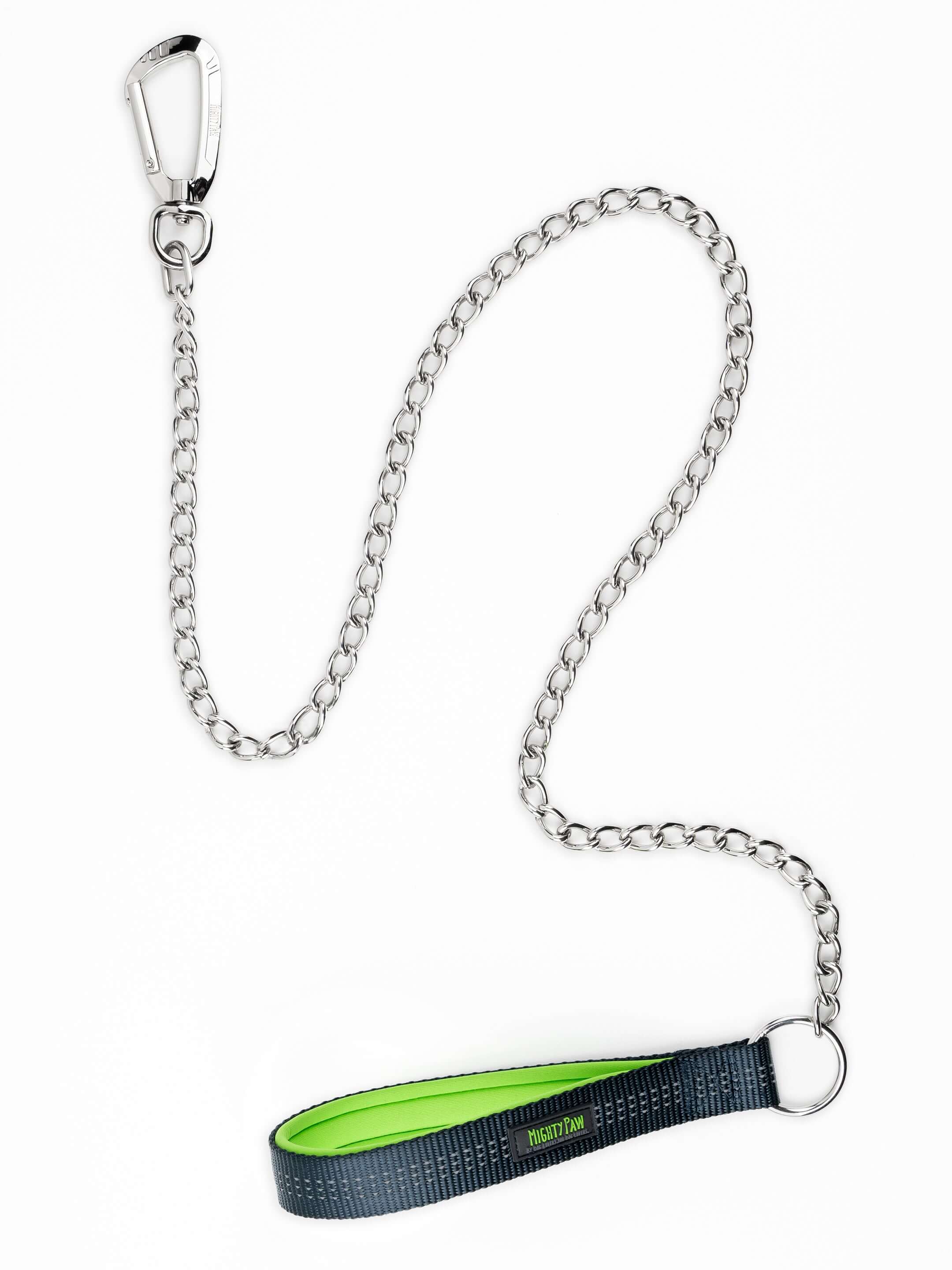 Heavy-Duty Chain Leash