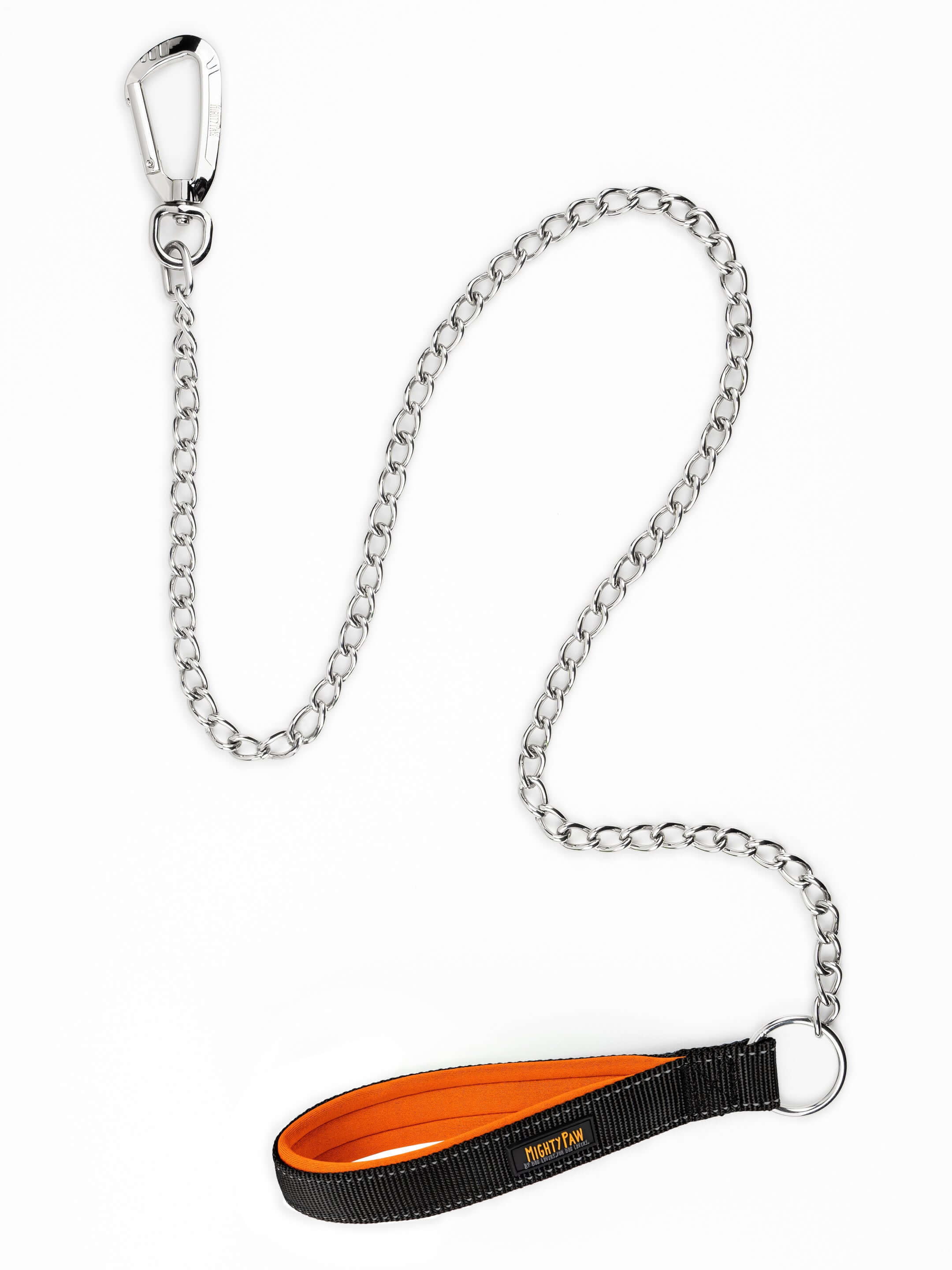 Heavy-Duty Chain Leash
