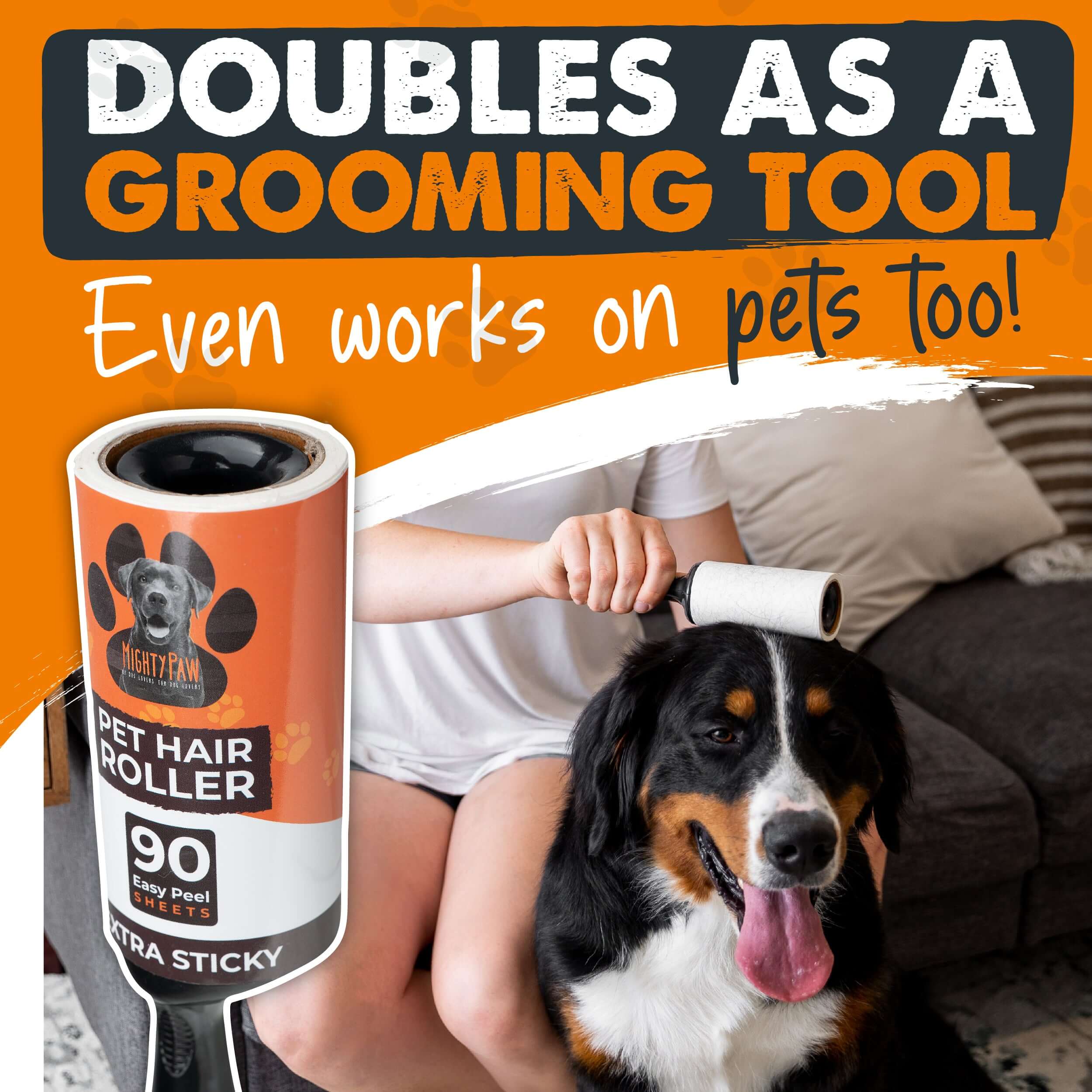 Pet Hair Roller 5 Pack