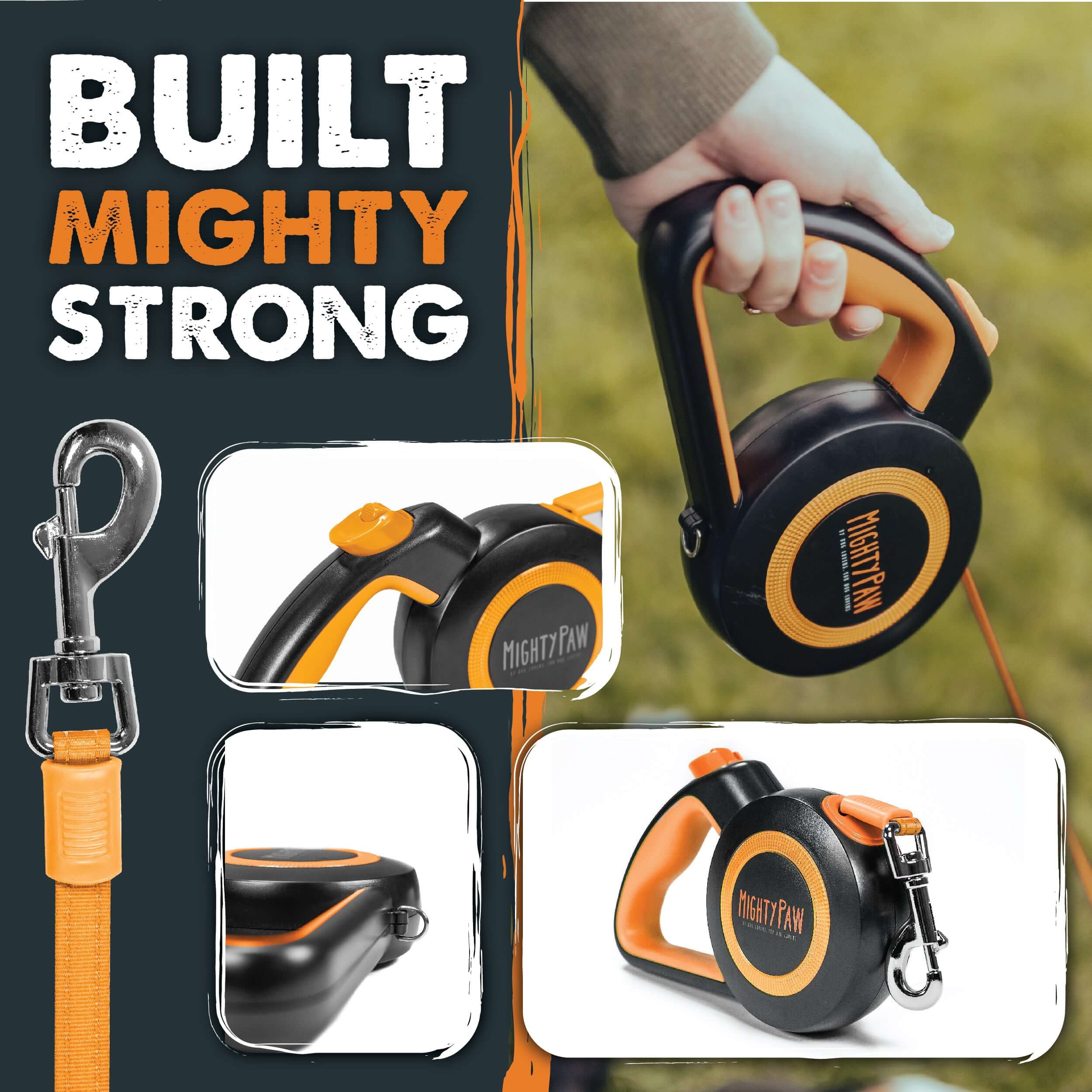 Retractable Leash 2.0