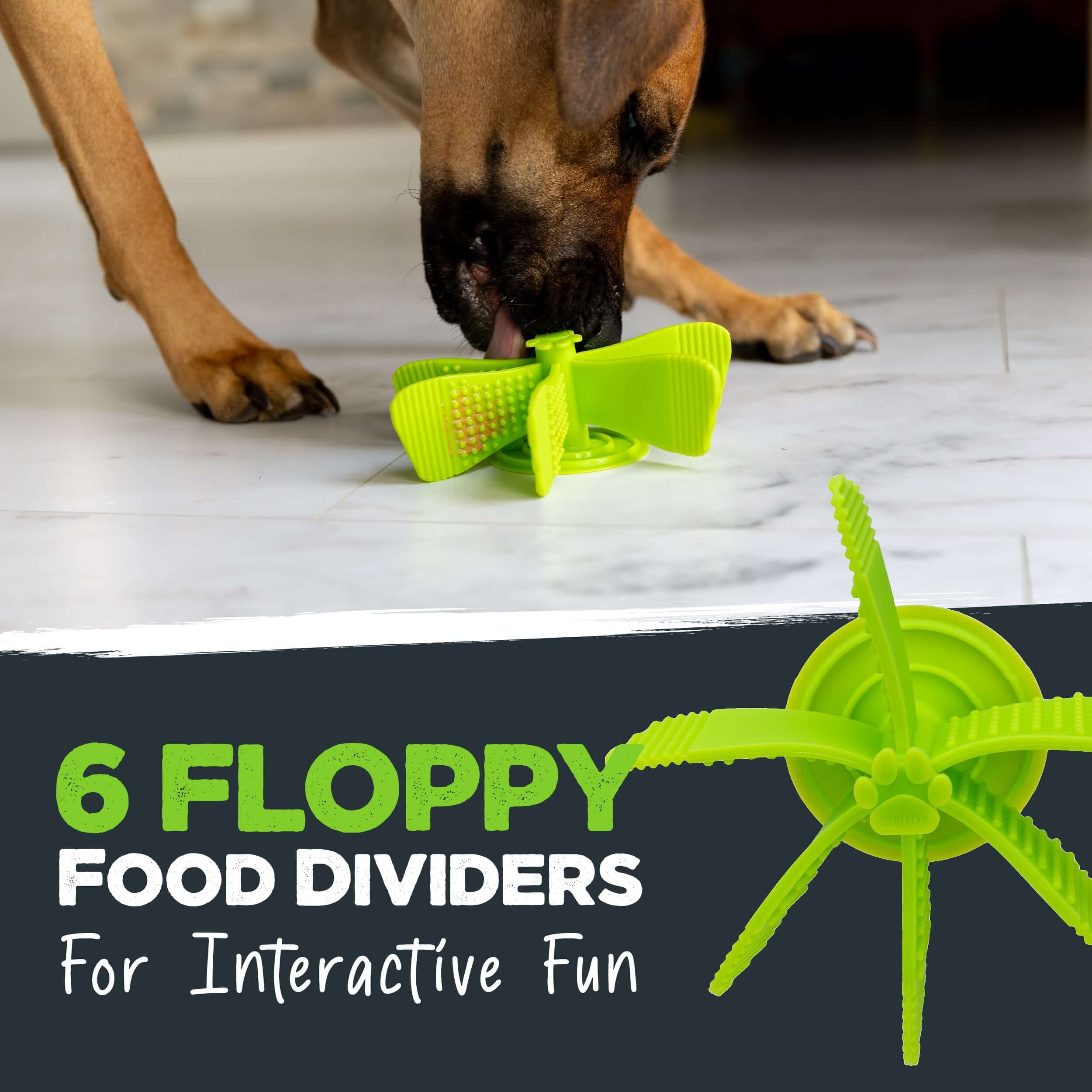 Slow Feeder Insert For Dog Bowl