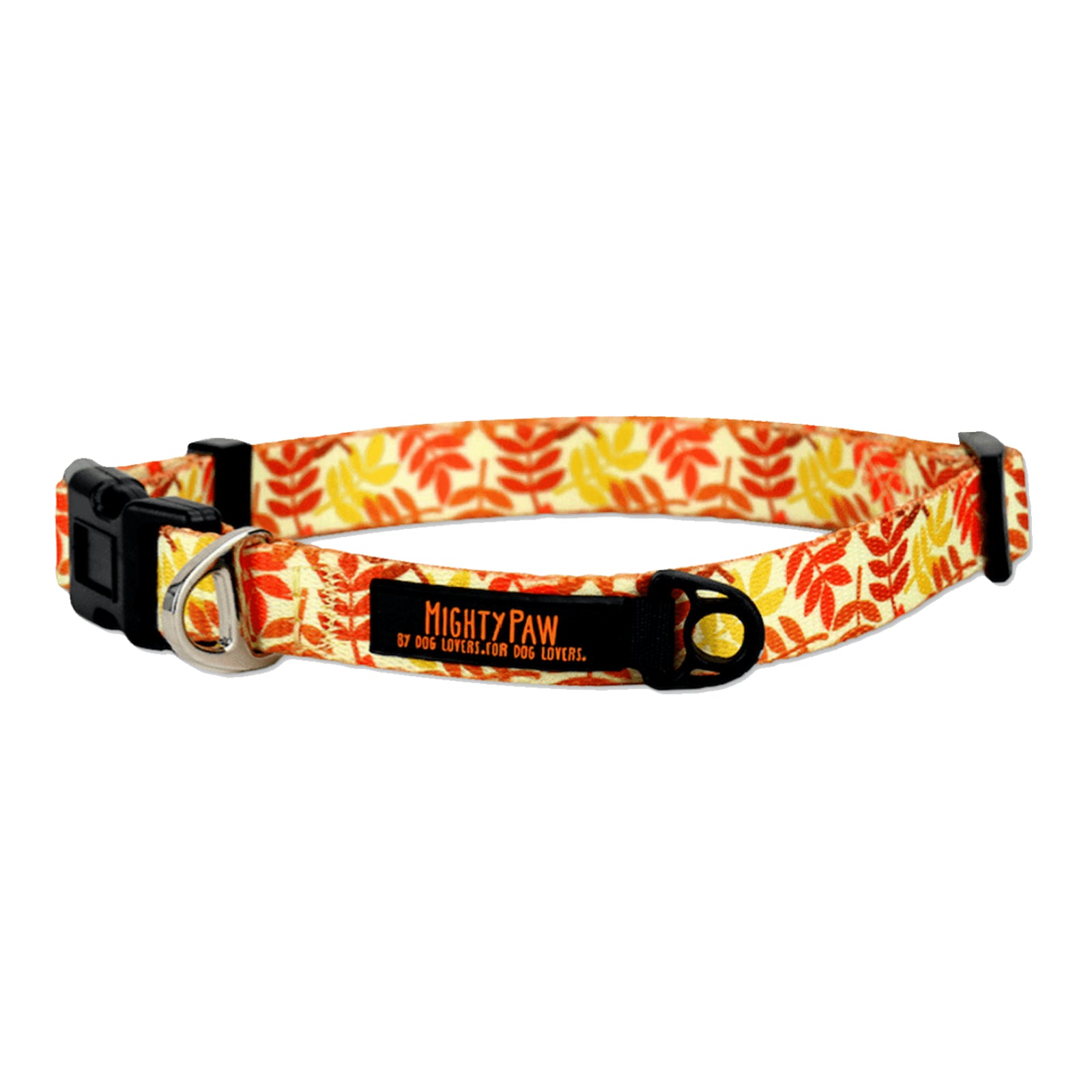 Thanksgiving 2025 dog collar