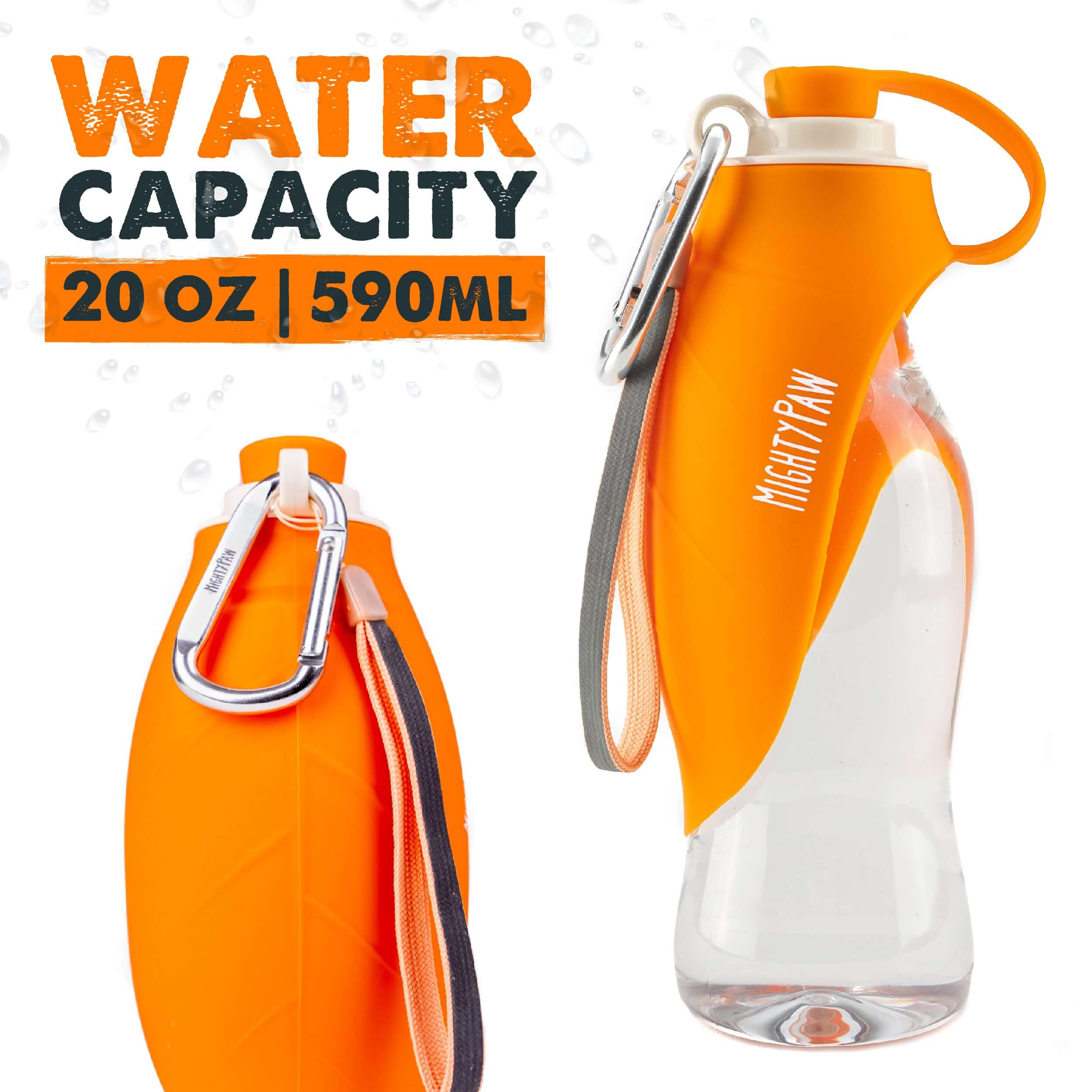 Travel Water Bottle