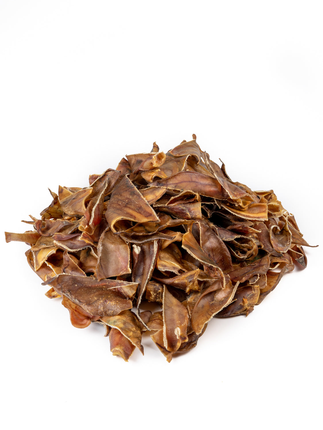 Bulk All-Natural Pig Ear Chews