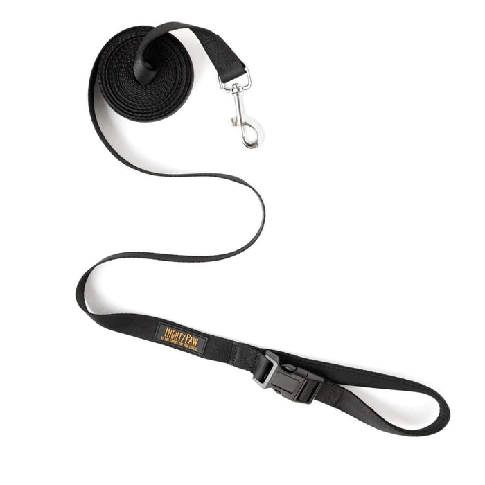 Training Clicker + Dual Handle Leash + Long Leash + Treat Pouch + Tinkle Bells