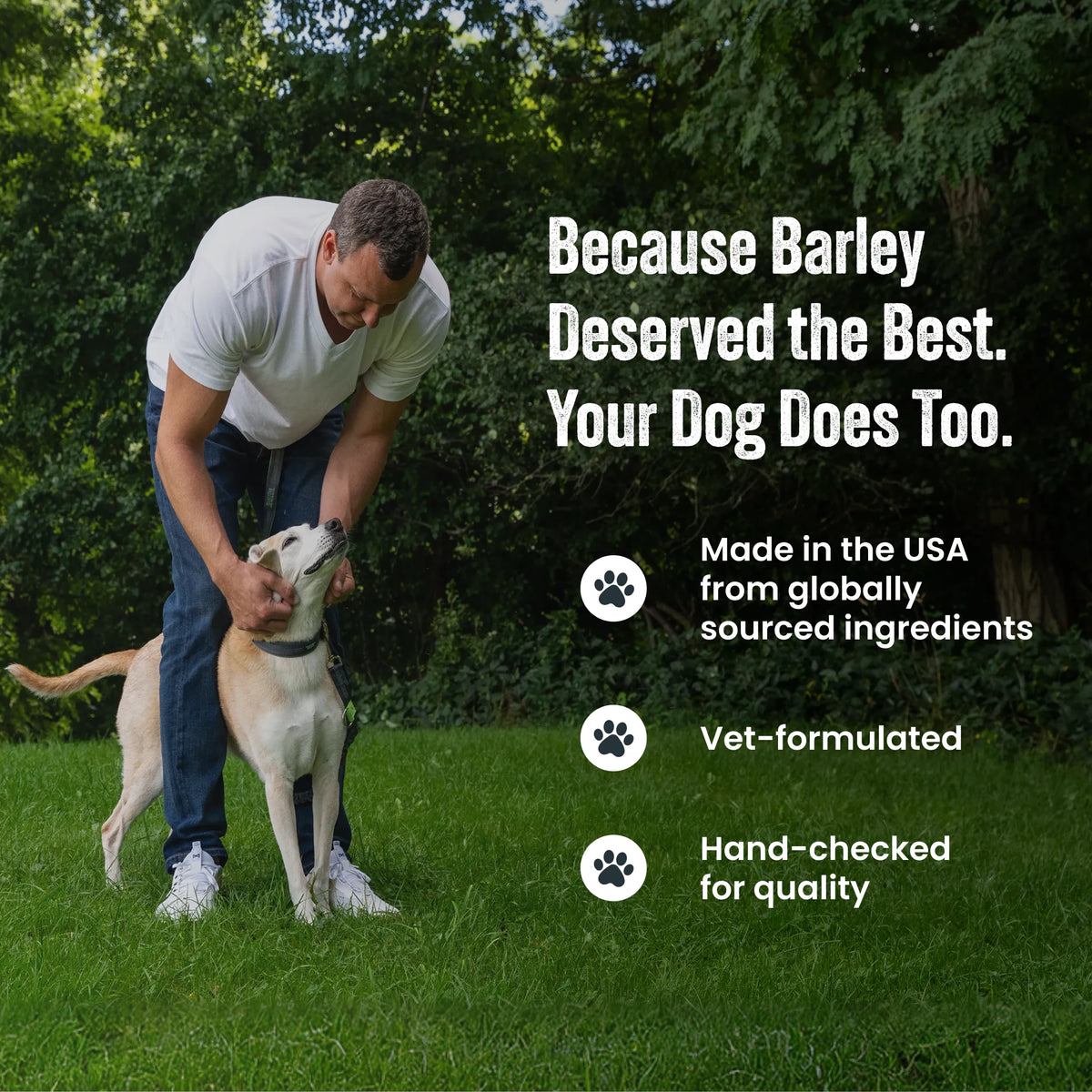 Mighty Calm: Stress and Behavior Supplement for Dogs