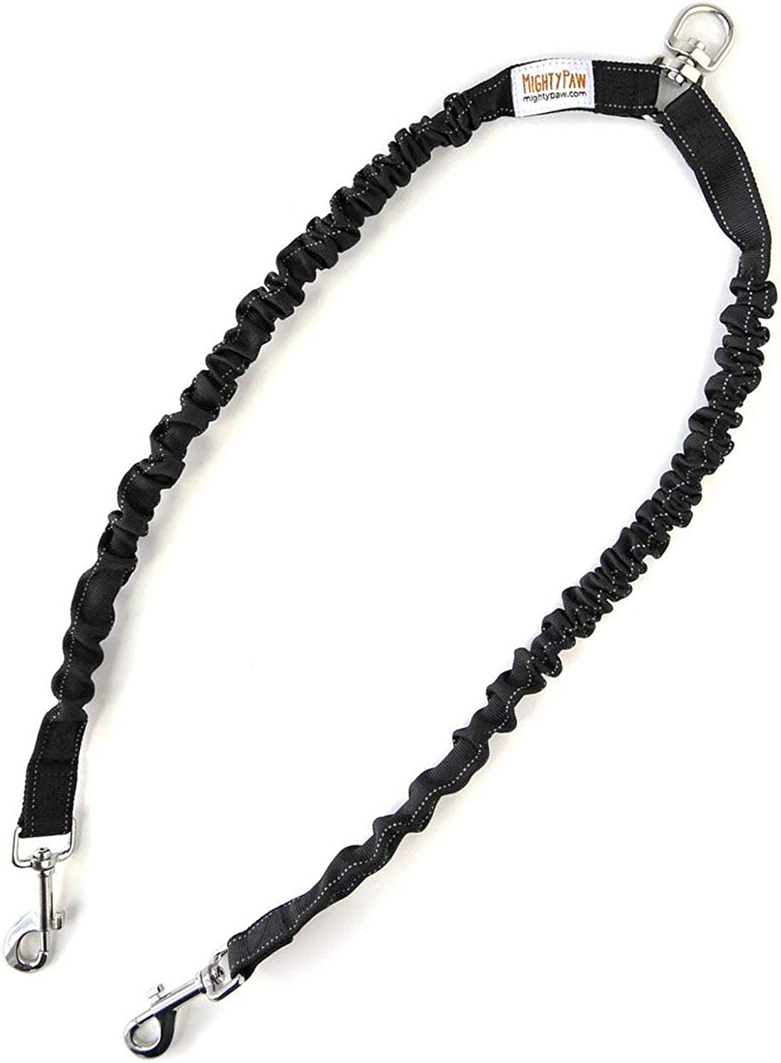 Double Bungee Dog Leash