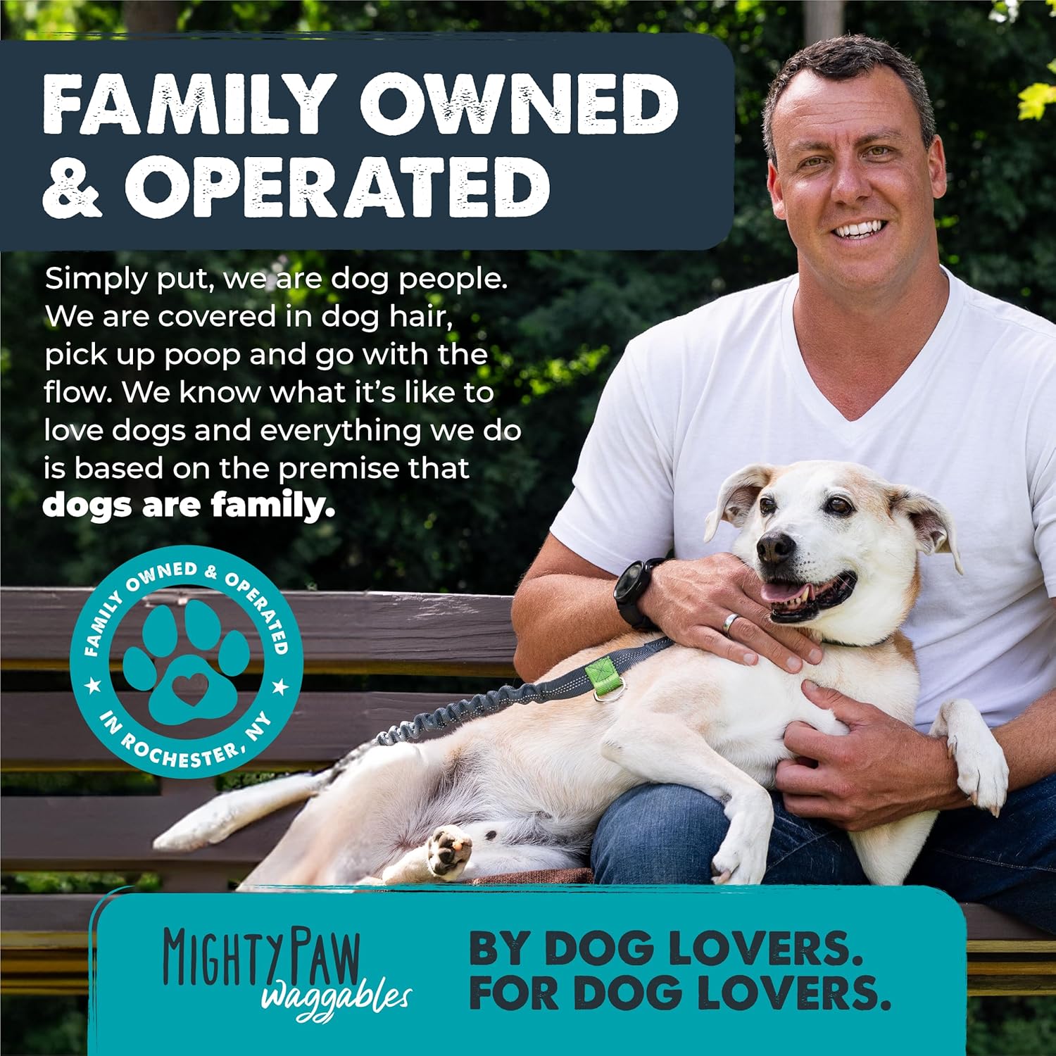 Mighty Omega: Skin & Coat Supplement for Dogs