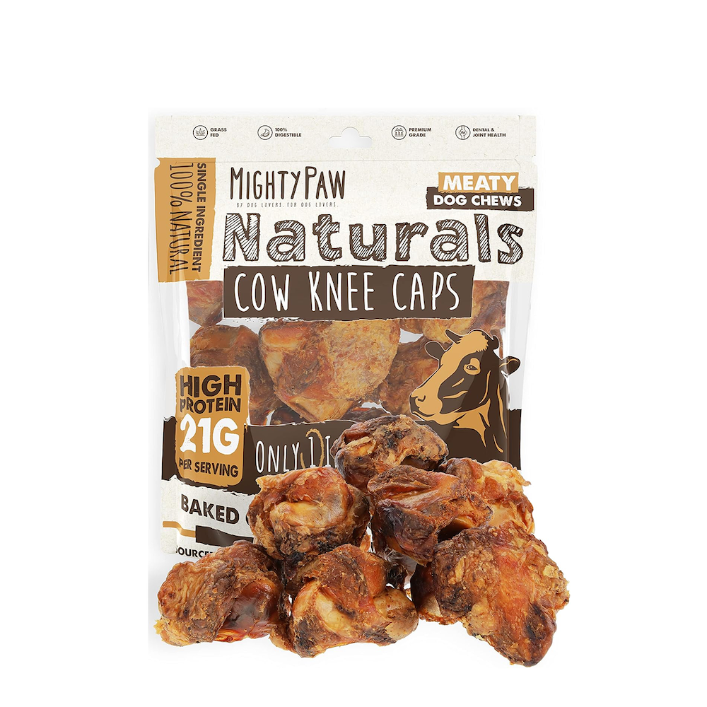 All-Natural Cow Knee Cap Chews