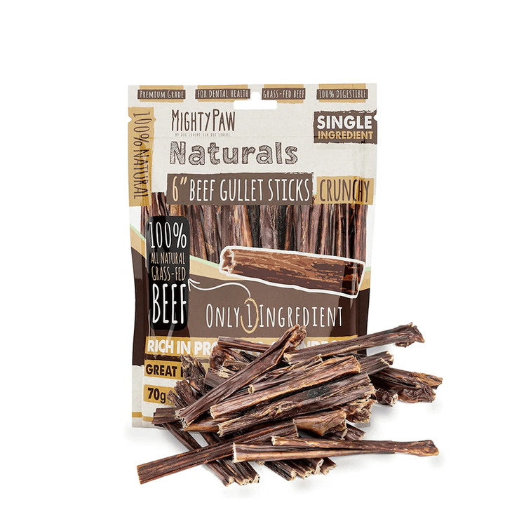 All-Natural Beef Gullet Sticks