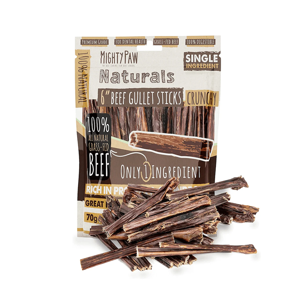 All-Natural Beef Gullet Sticks
