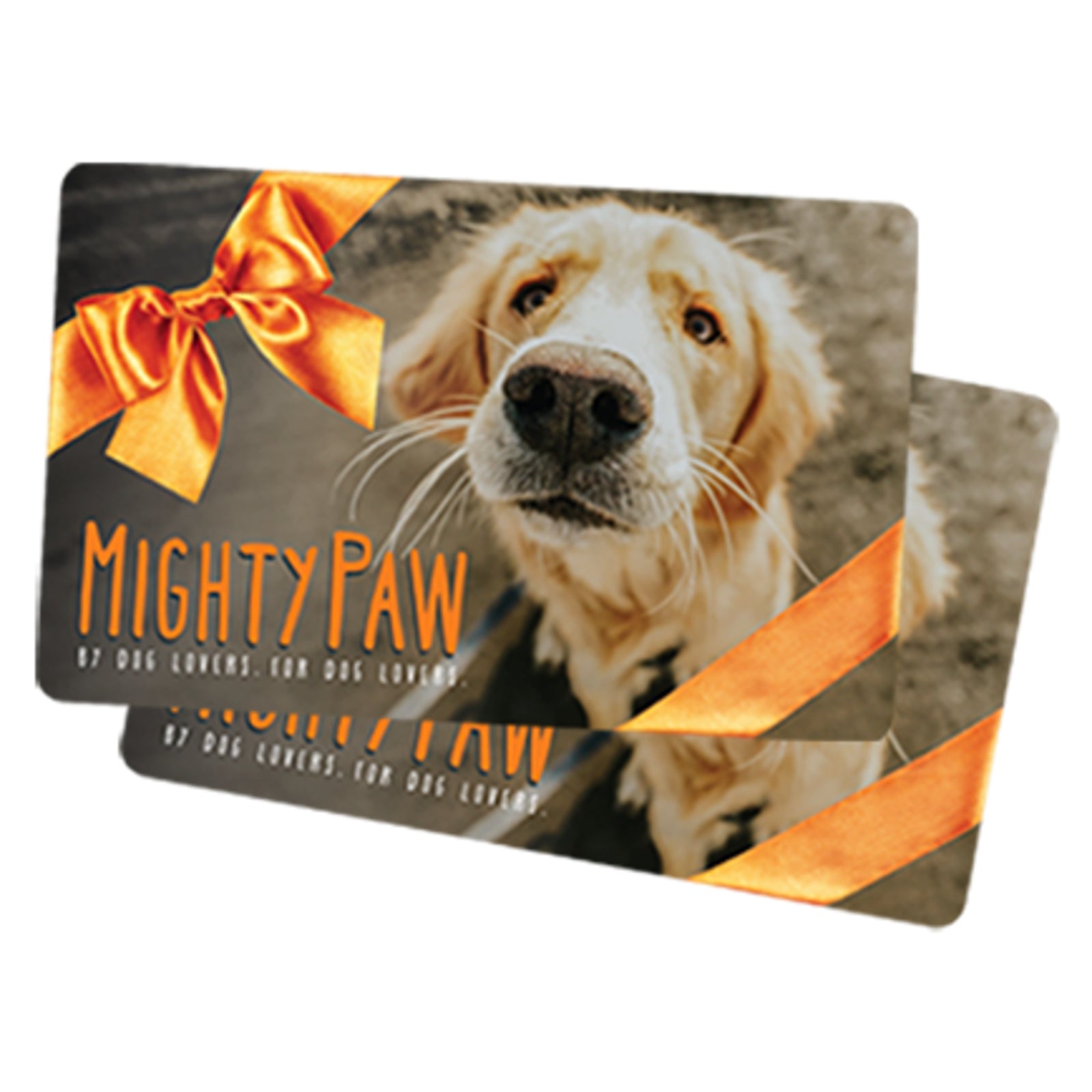 Mighty Paw Gift Cards