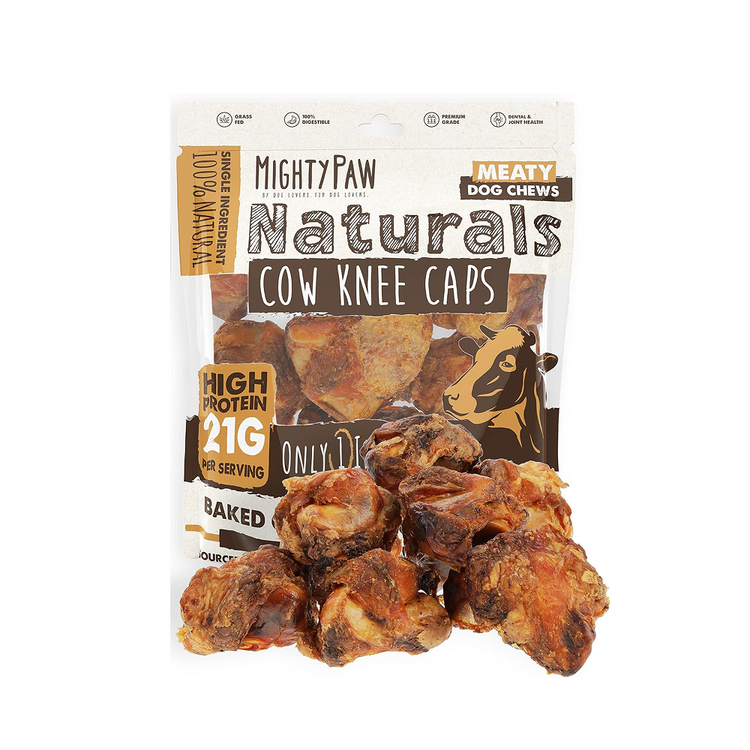 All-Natural Cow Knee Cap Chews