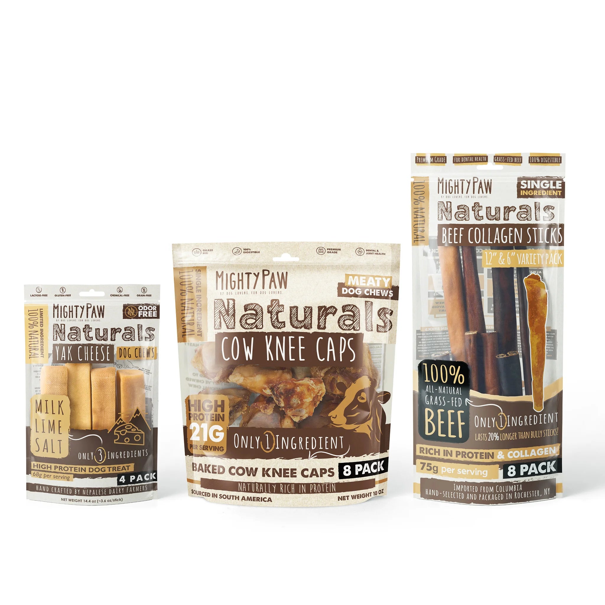 Power Chewer Bundle