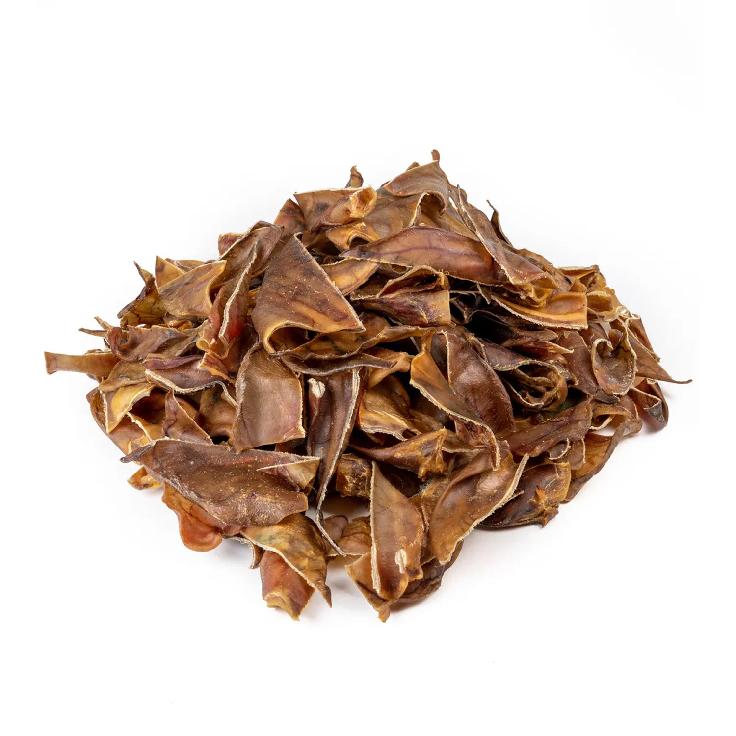 Bulk All-Natural Pig Ear Chews