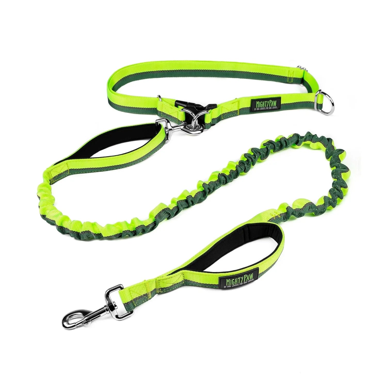 Hands-Free Bungee Leash Set 2.0