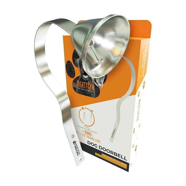 All Metal Training Tinkle Bell