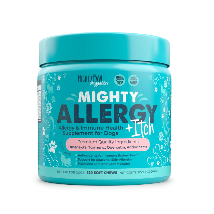 Mighty Allergy & Itch: Immune Support