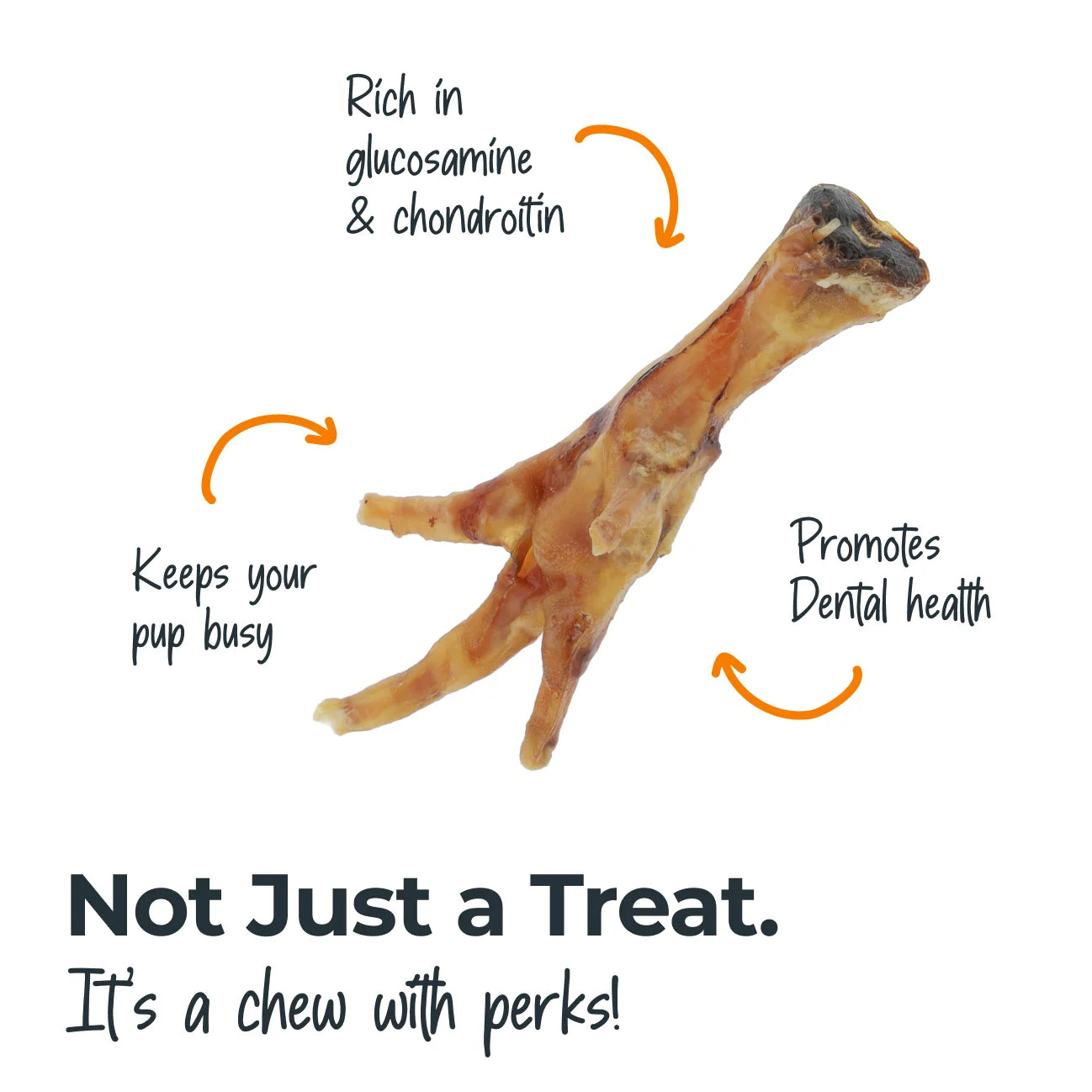 Bulk Bucket Chicken Feet