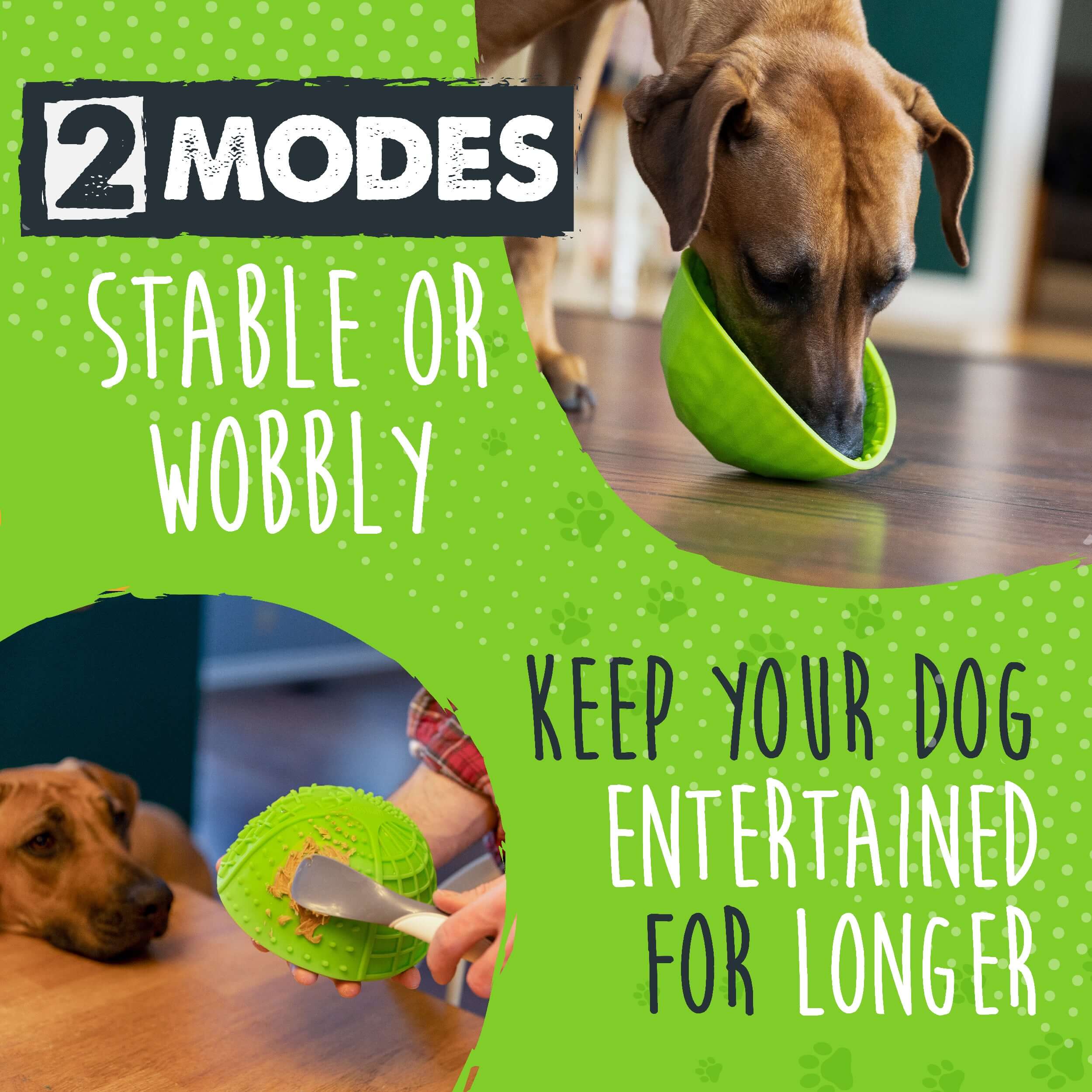 BUSTER Activity Mat - Keep Dogs Entertained and Challenged