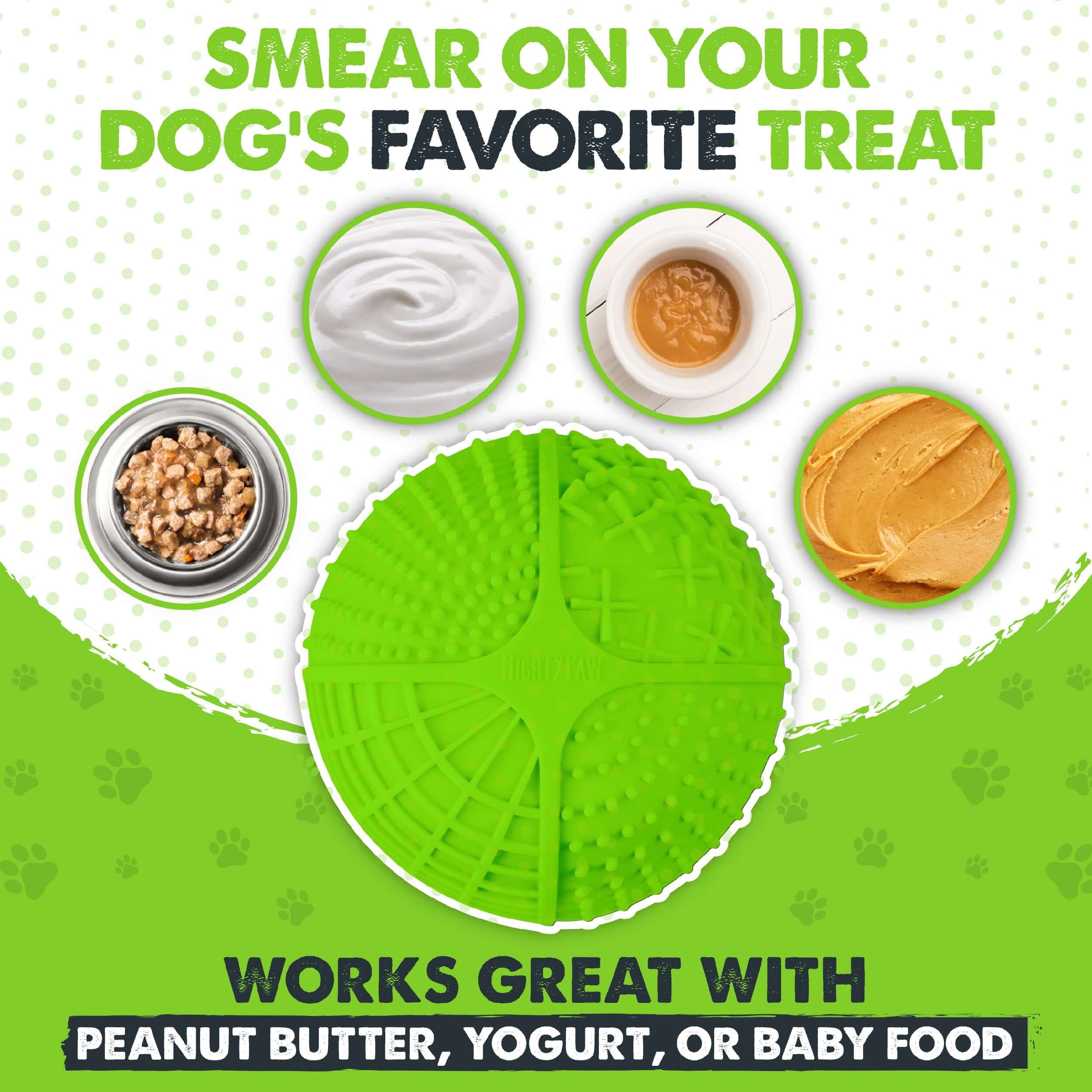 9 Lick Mat Recipe Ideas for your Dog. - Super Feedy