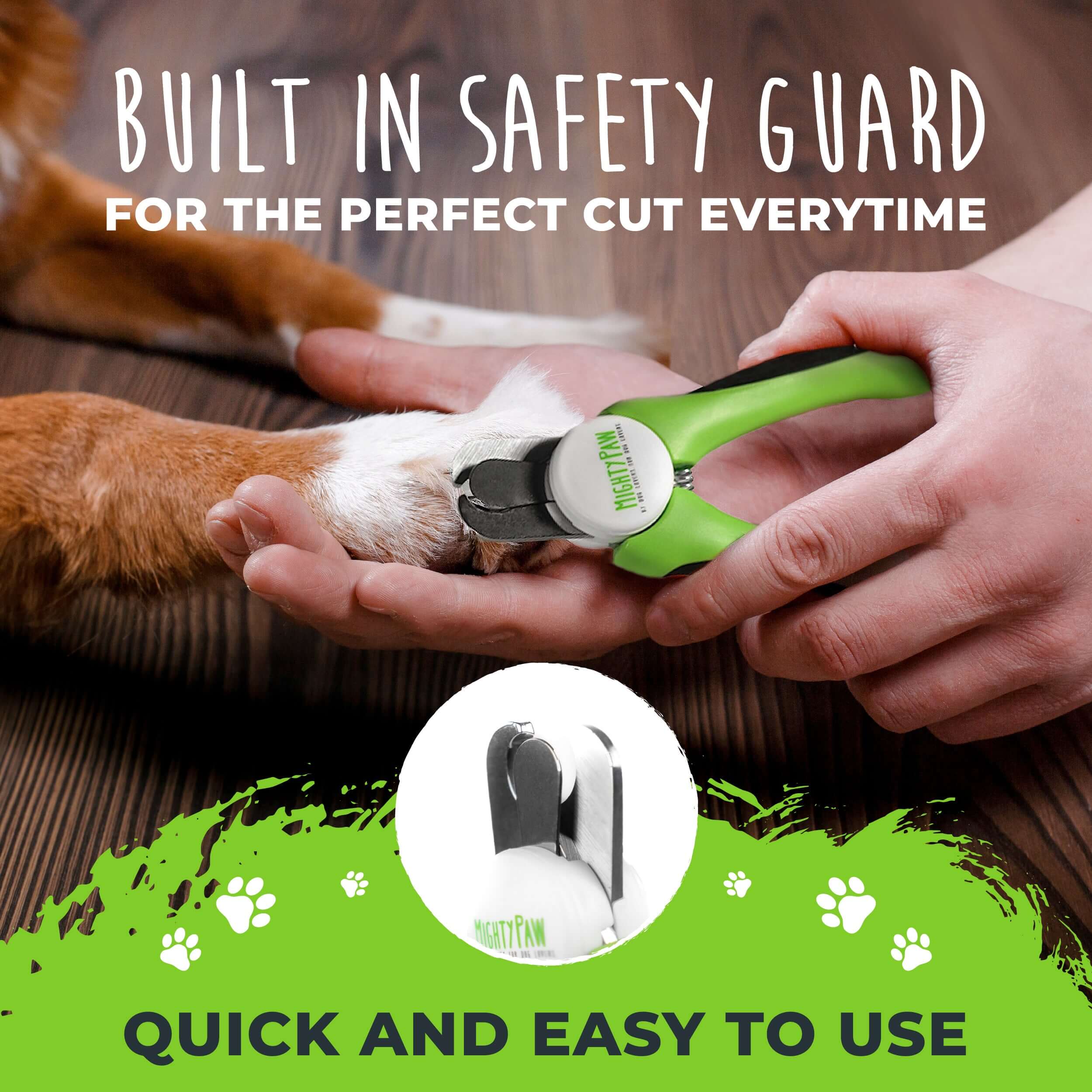 Marukan 2 Ways Foot or Nail Care Clipper for Dog & Cat (DA102) | Starpet –  Distributor of Pet Care Products Singapore