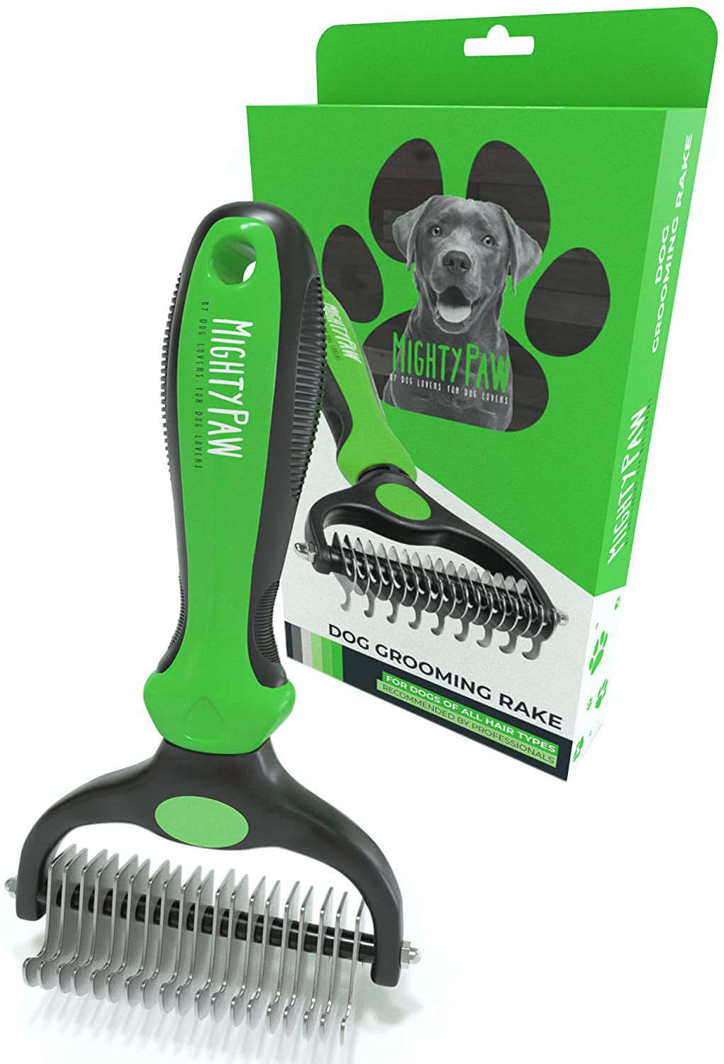 Dog Grooming Rake