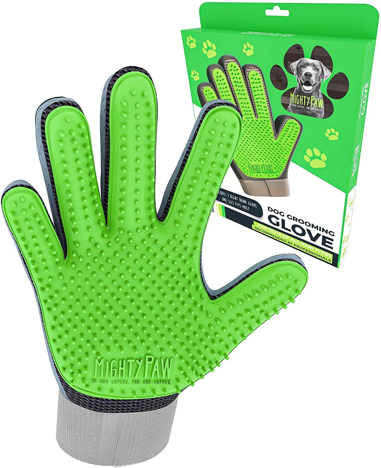 Dog Grooming Glove