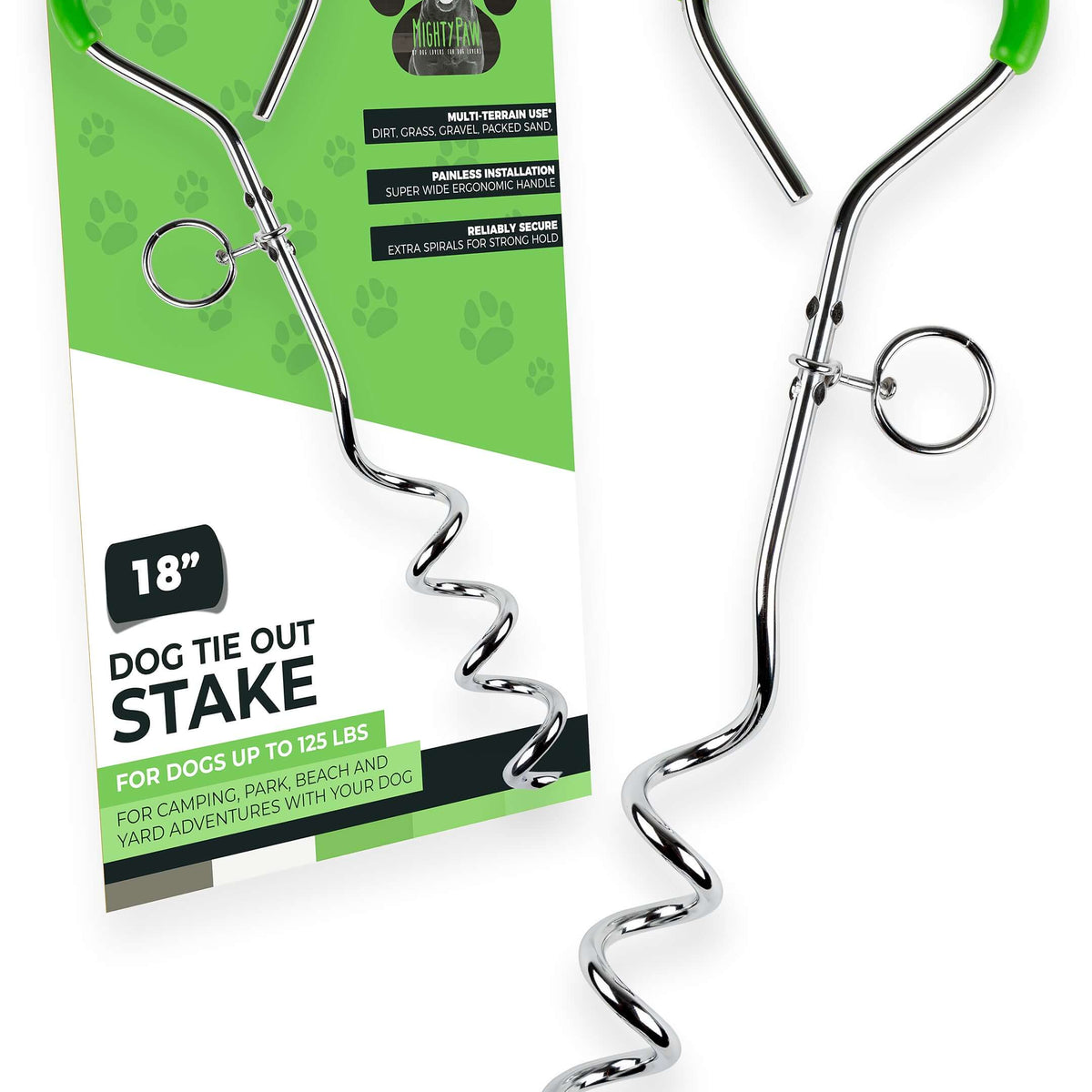 Top paw stake and tie out sale