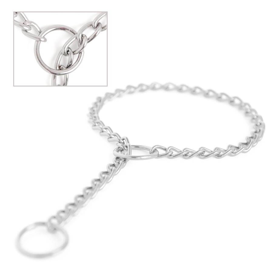 Stainless Steel Chain Slip Collar