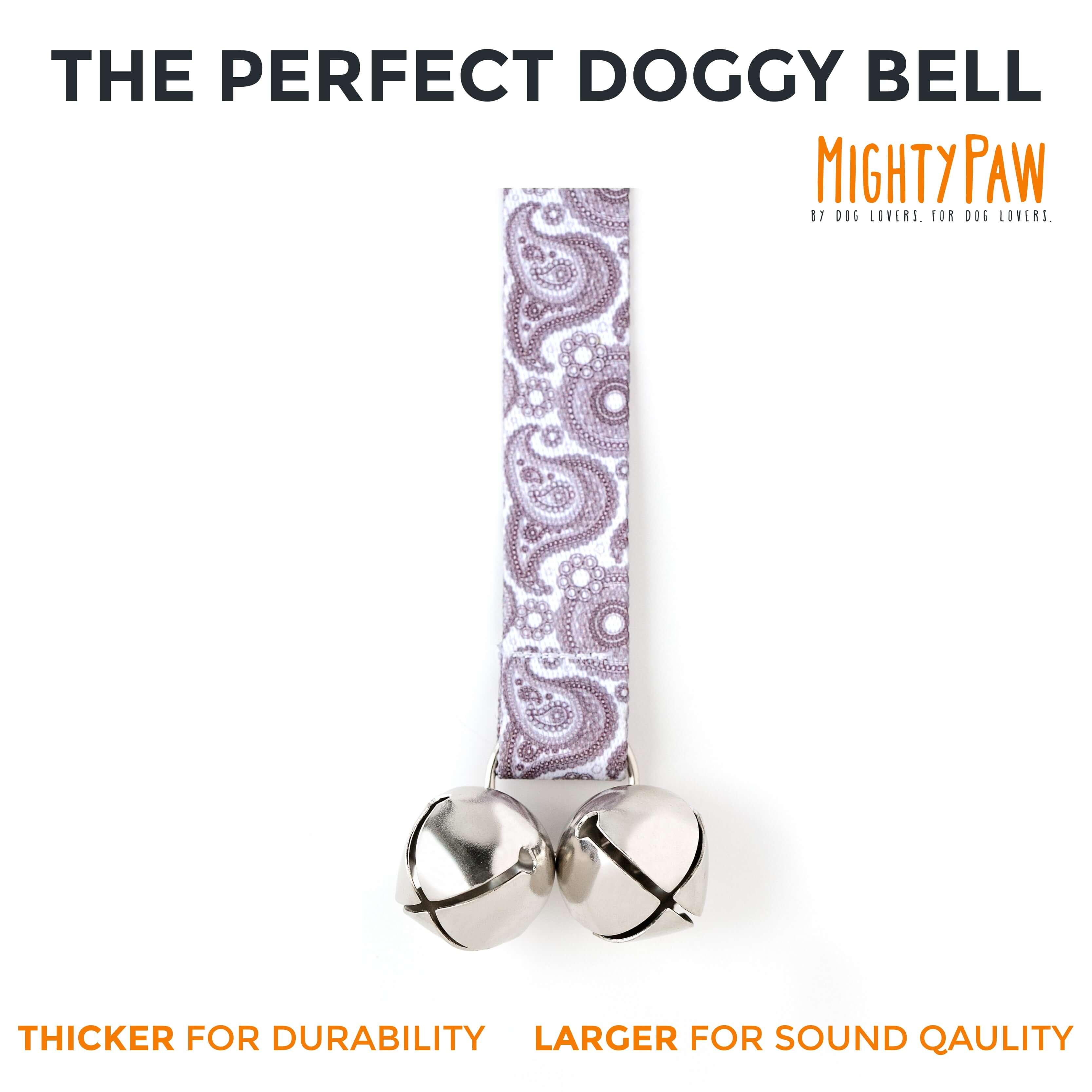 Tinkle Bells 2.0 (Dog Potty Bell)