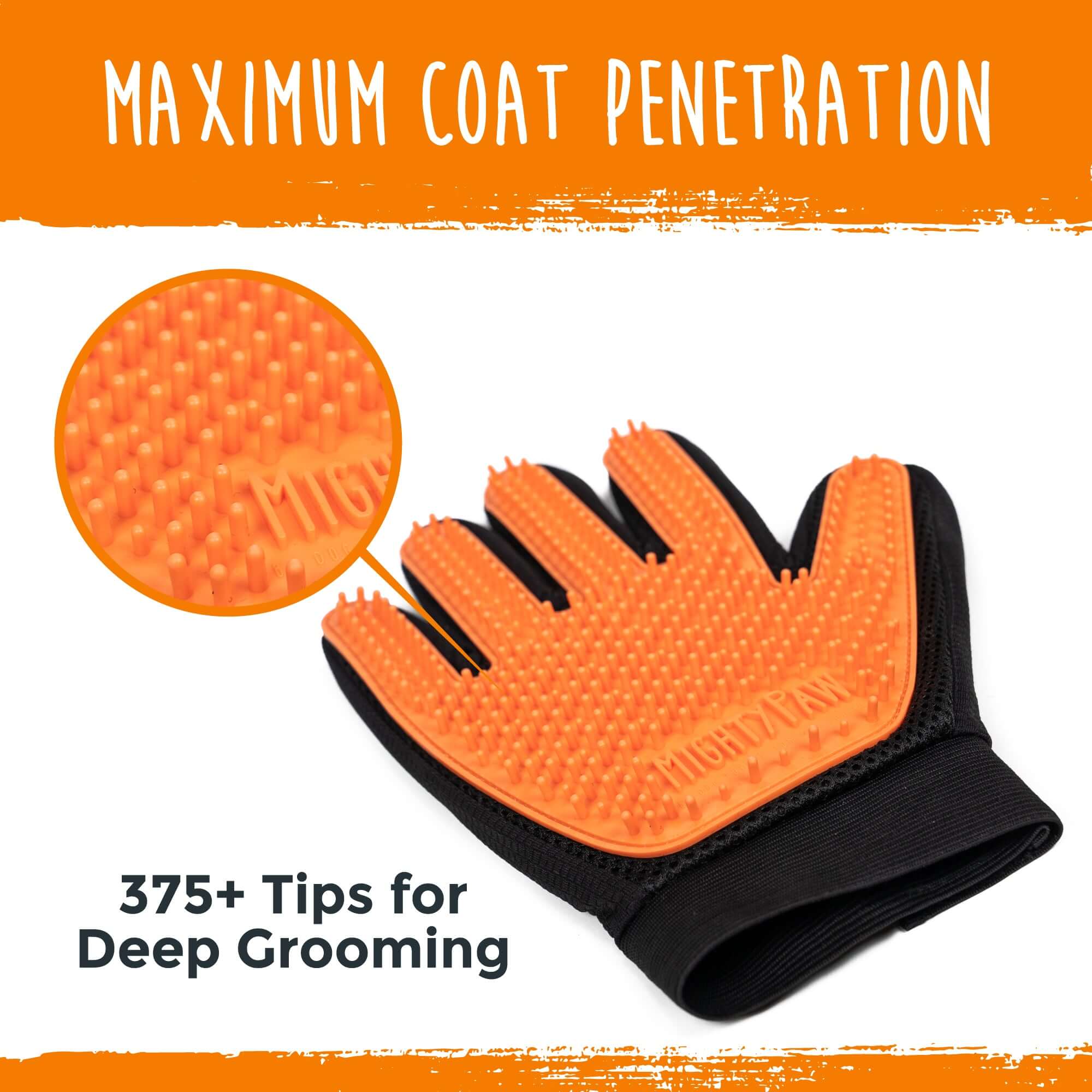 Dog Grooming Glove