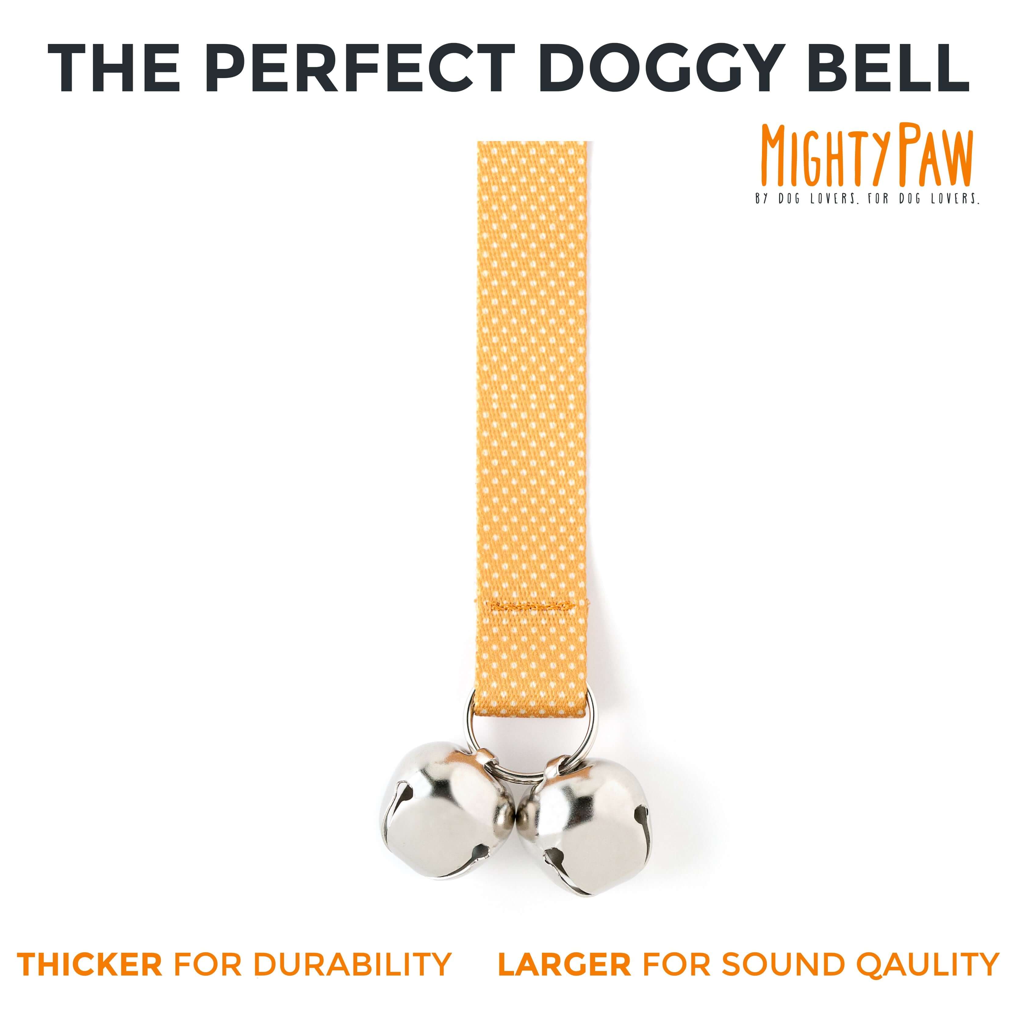 Tinkle Bells 2.0 (Dog Potty Bell)
