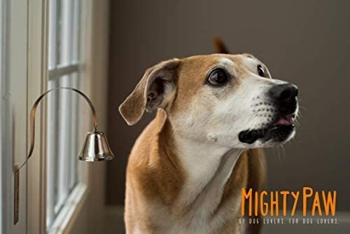 Mighty paw hot sale dog doorbell