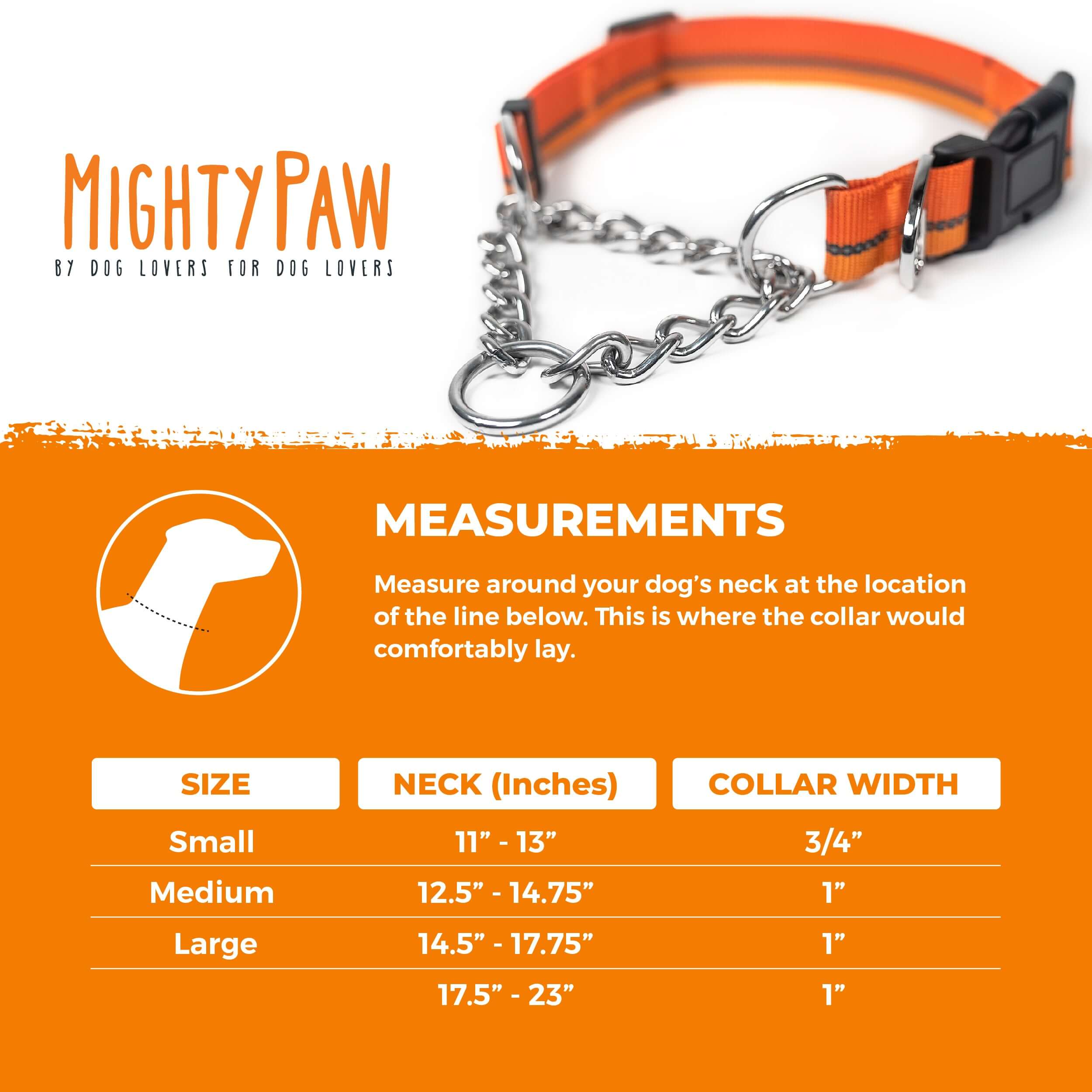 Martingale Dog Collar 2.0