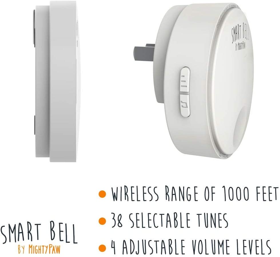 Smart Bell 2.0 (Receiver Only)