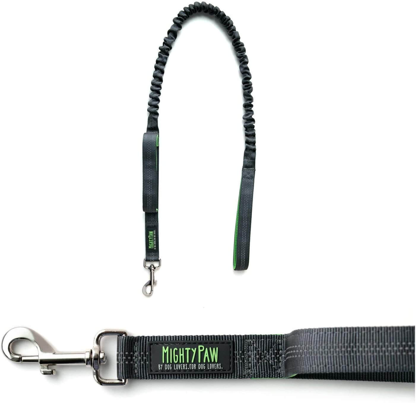 Mighty paw clearance leather leash